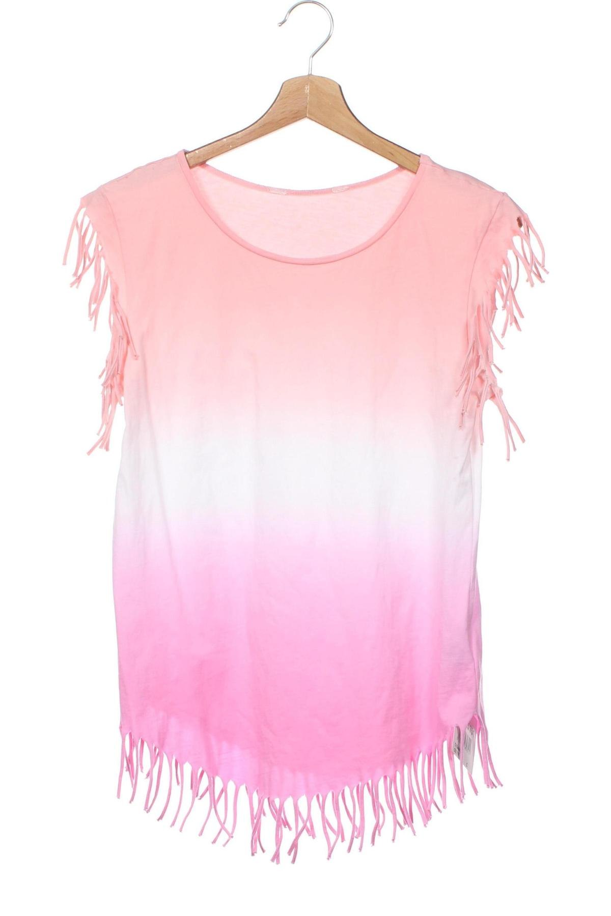 Детска блуза H&M, Размер 15-18y/ 170-176 см, Цвят Многоцветен, Цена 32,00 лв.