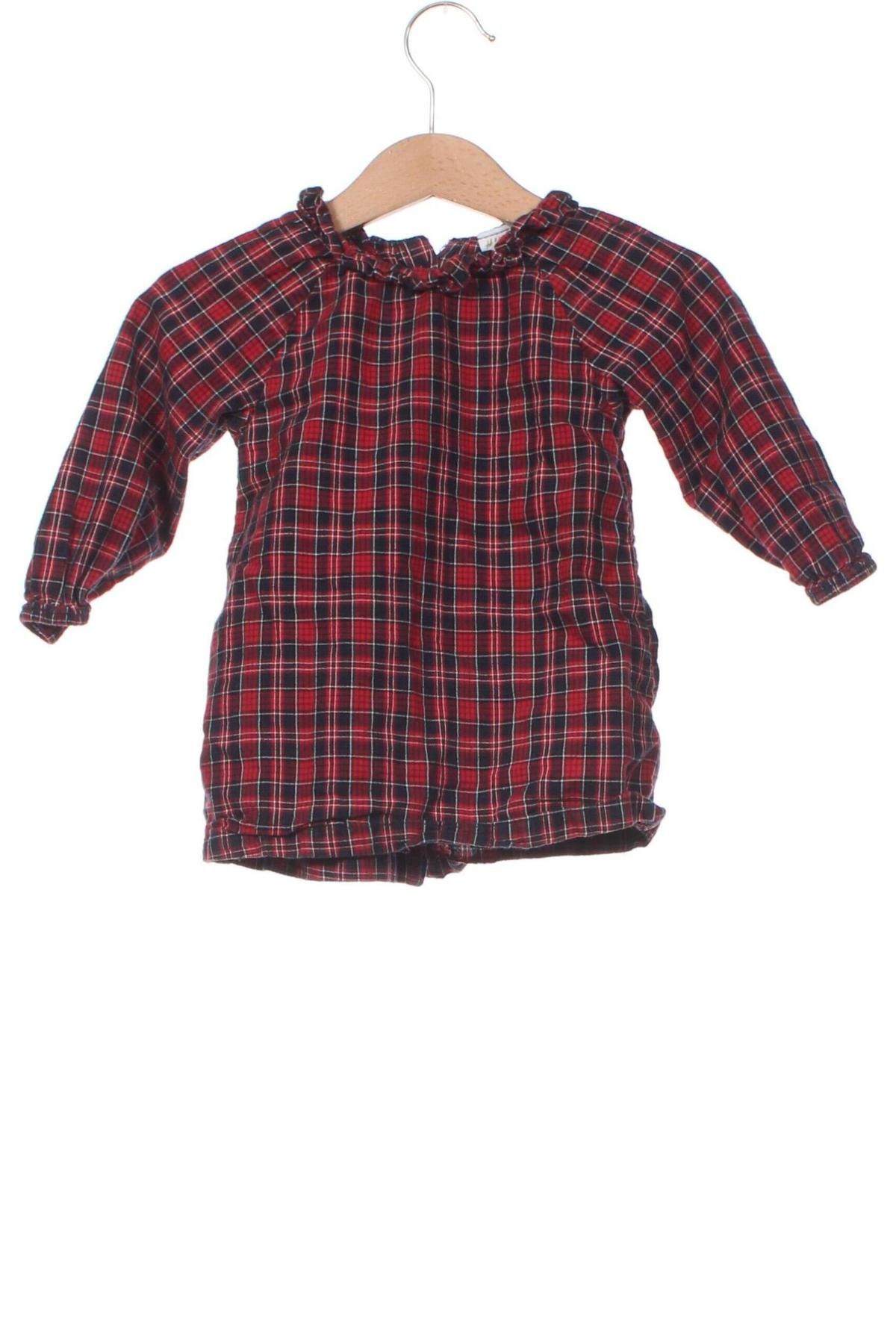 Kinder Shirt H&M, Größe 6-9m/ 68-74 cm, Farbe Mehrfarbig, Preis 3,53 €