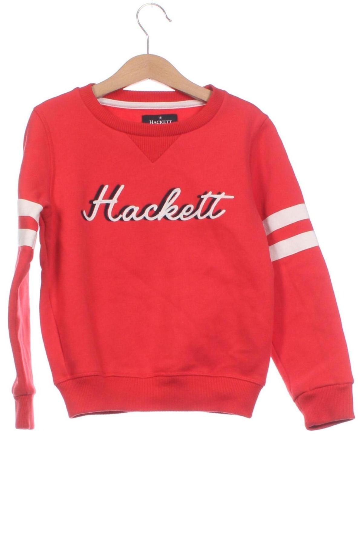Bluză pentru copii Hackett, Mărime 5-6y/ 116-122 cm, Culoare Roșu, Preț 120,84 Lei
