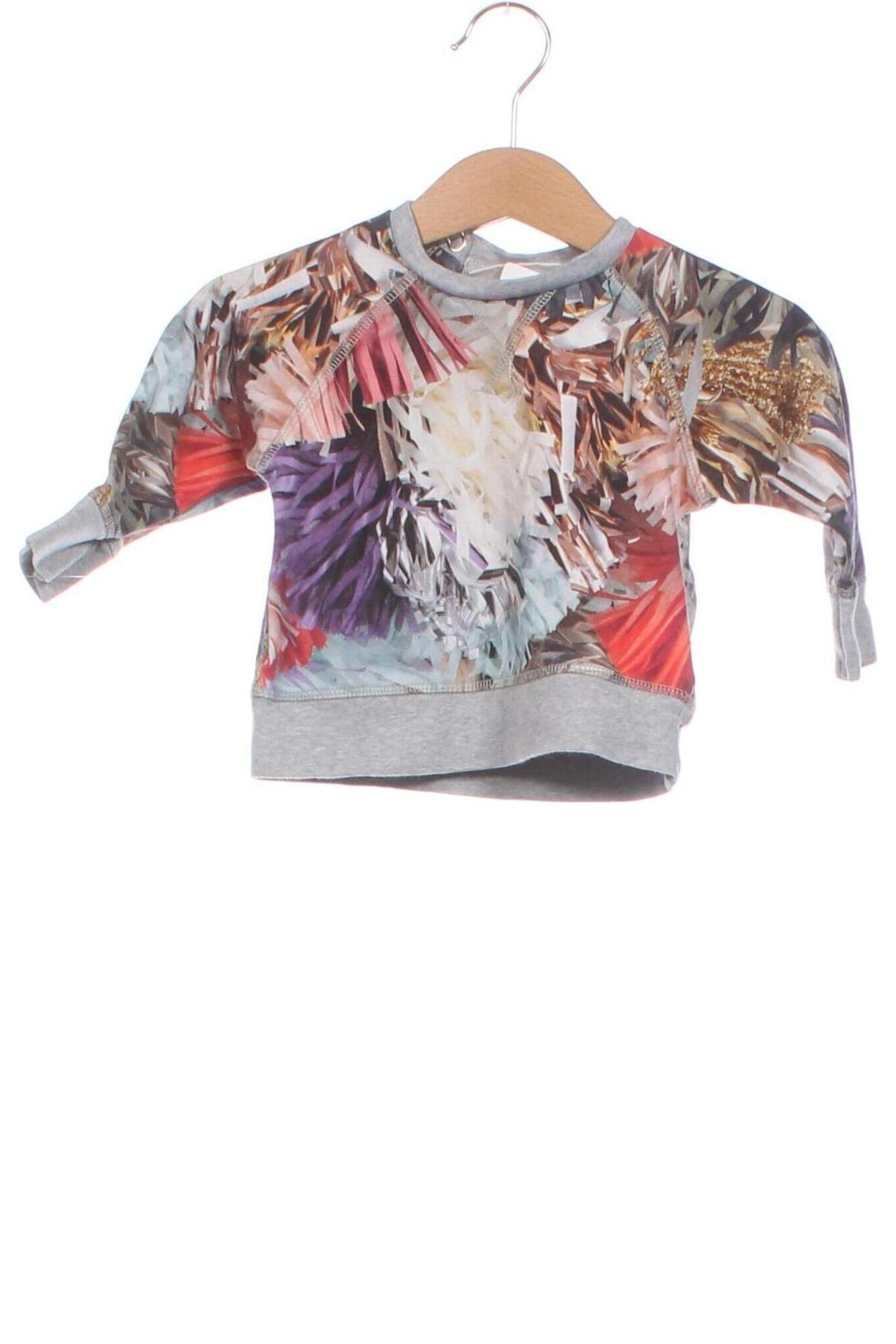 Παιδική μπλούζα Molo, Μέγεθος 3-6m/ 62-68 εκ., Χρώμα Πολύχρωμο, Τιμή 5,26 €