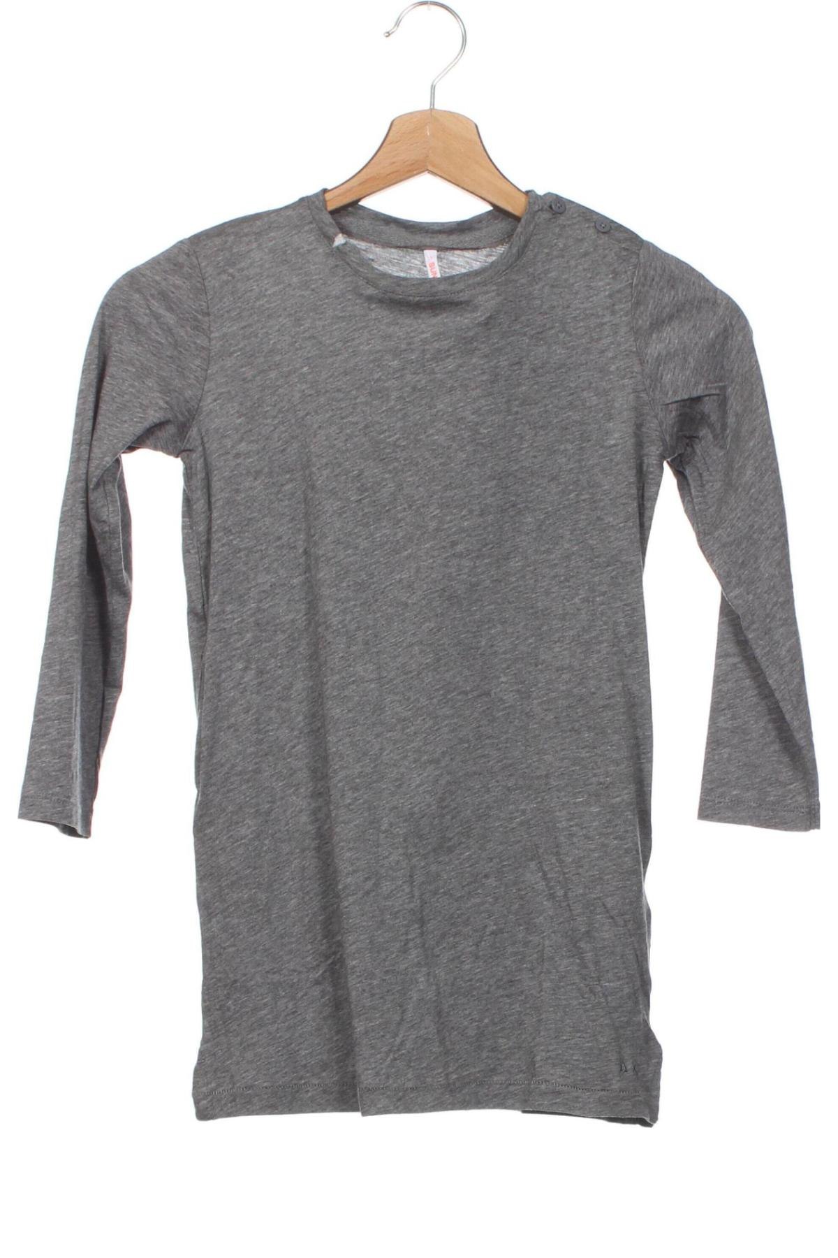 Kinder Shirt SUN68, Größe 5-6y/ 116-122 cm, Farbe Grau, Preis € 7,65