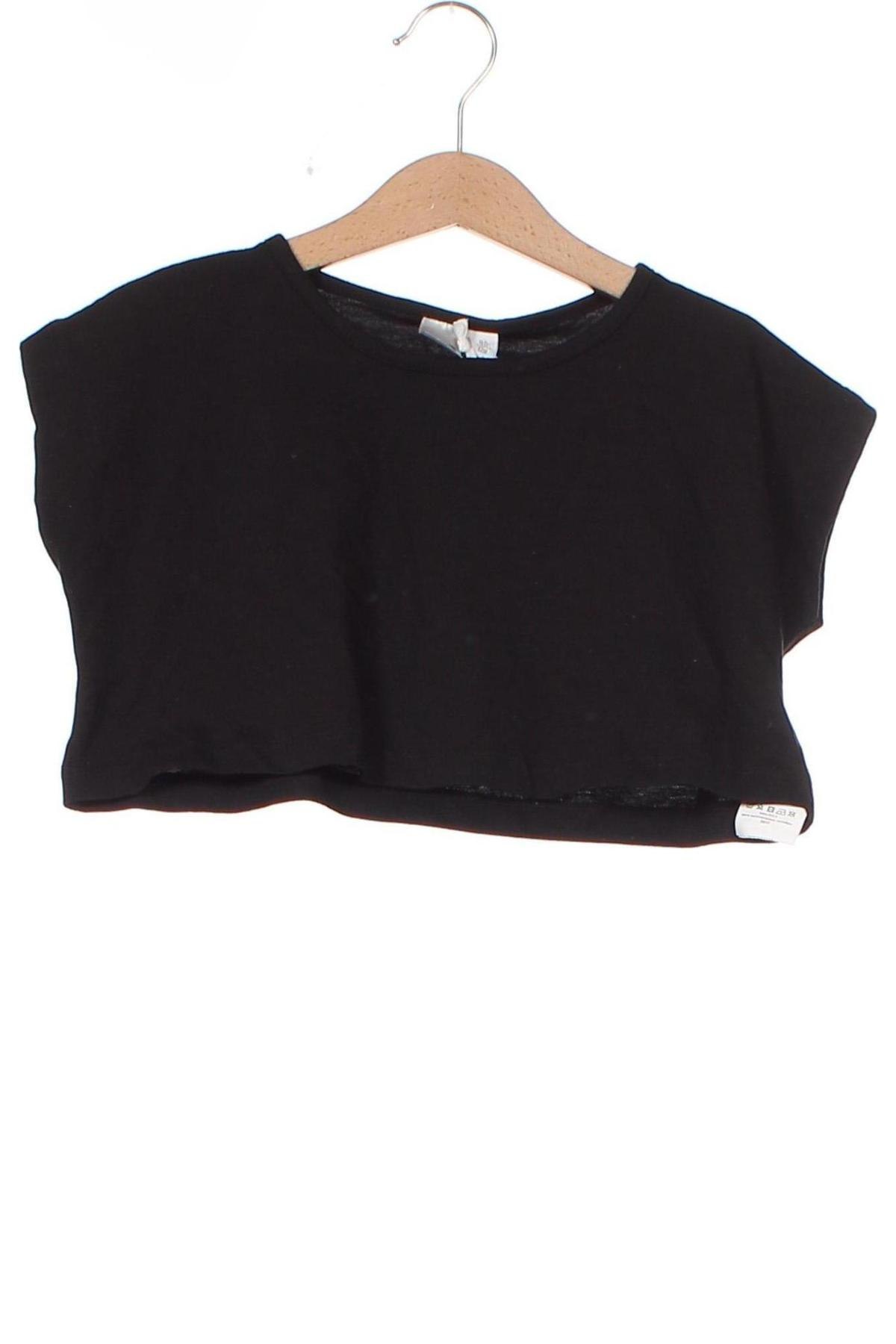 Детска блуза iDo By Miniconf, Размер 7-8y/ 128-134 см, Цвят Черен, Цена 15,60 лв.