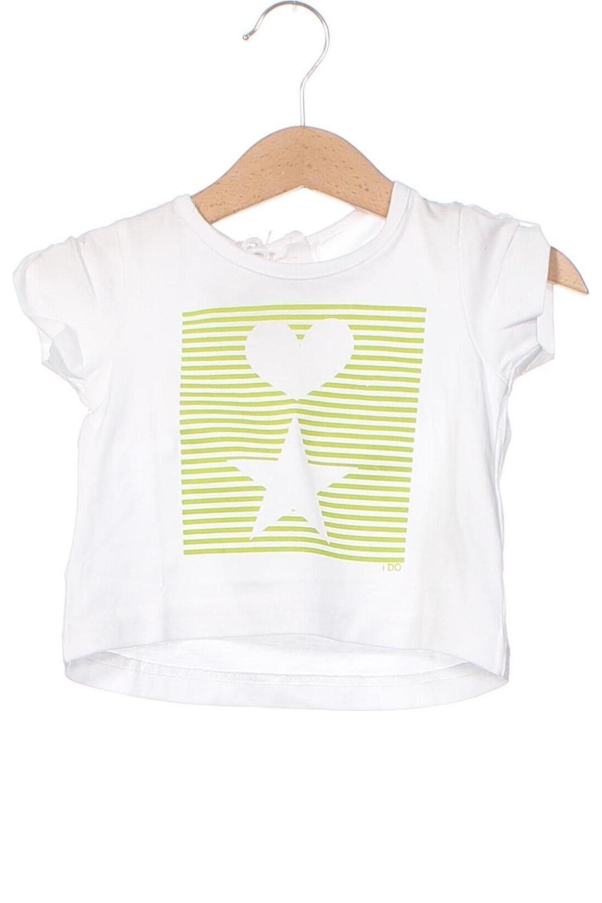 Детска блуза iDo By Miniconf, Размер 9-12m/ 74-80 см, Цвят Многоцветен, Цена 14,04 лв.