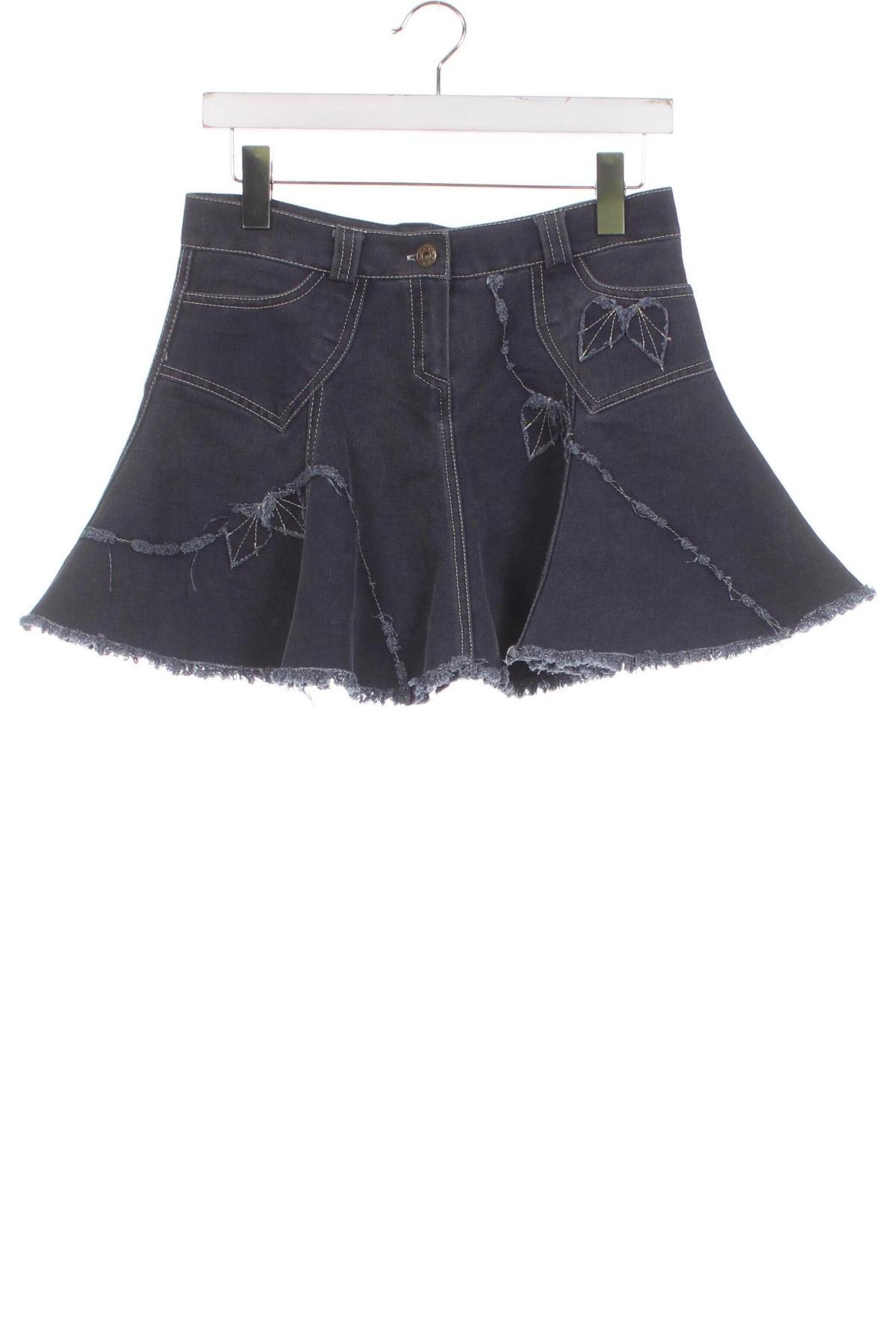 Παιδική φούστα, Μέγεθος 8-9y/ 134-140 εκ., Χρώμα Μπλέ, Τιμή 11,25 €