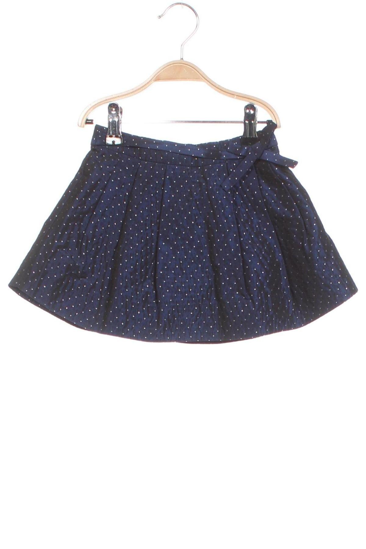 Παιδική φούστα Yumi, Μέγεθος 3-4y/ 104-110 εκ., Χρώμα Μπλέ, Τιμή 10,10 €