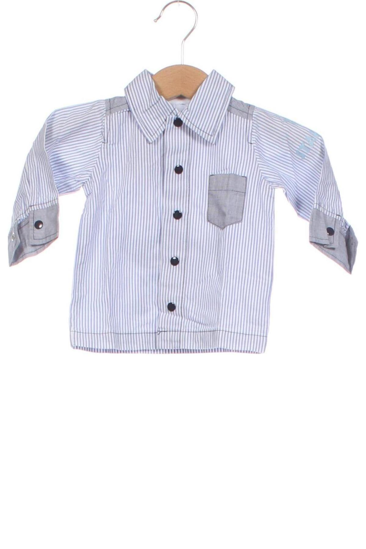 Детска риза, Размер 0-1m/ 50 см, Цвят Многоцветен, Цена 4,56 лв.