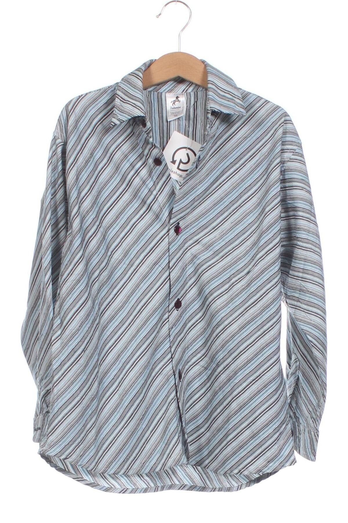 Παιδικό πουκάμισο Palomino, Μέγεθος 5-6y/ 116-122 εκ., Χρώμα Πολύχρωμο, Τιμή 1,69 €