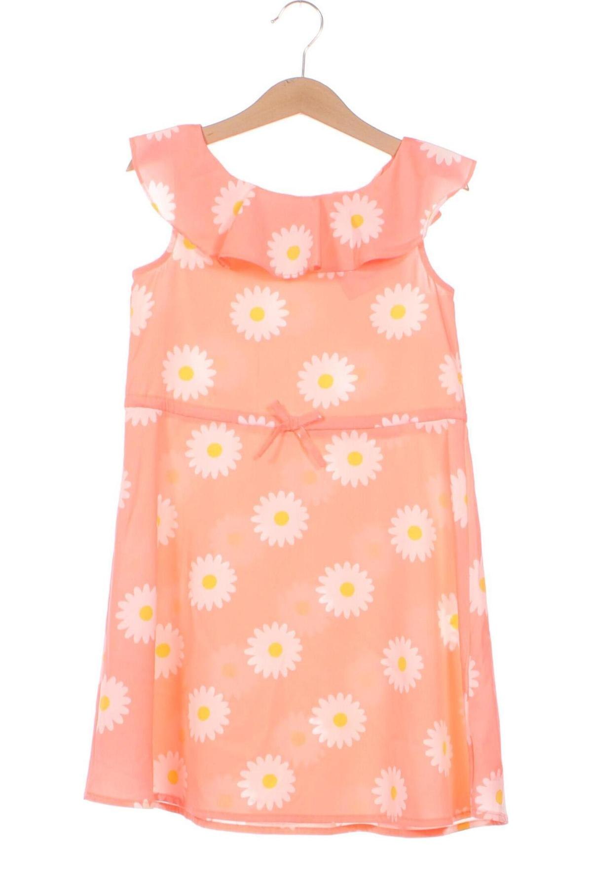 Kinderkleid H&M, Größe 6-7y/ 122-128 cm, Farbe Mehrfarbig, Preis 7,35 €