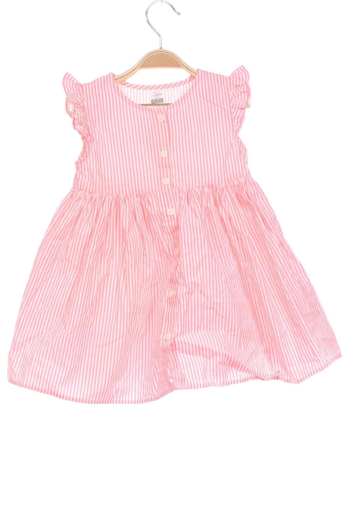 Dětské šaty  LC Waikiki, Velikost 18-24m/ 86-98 cm, Barva Vícebarevné, Cena  405,00 Kč
