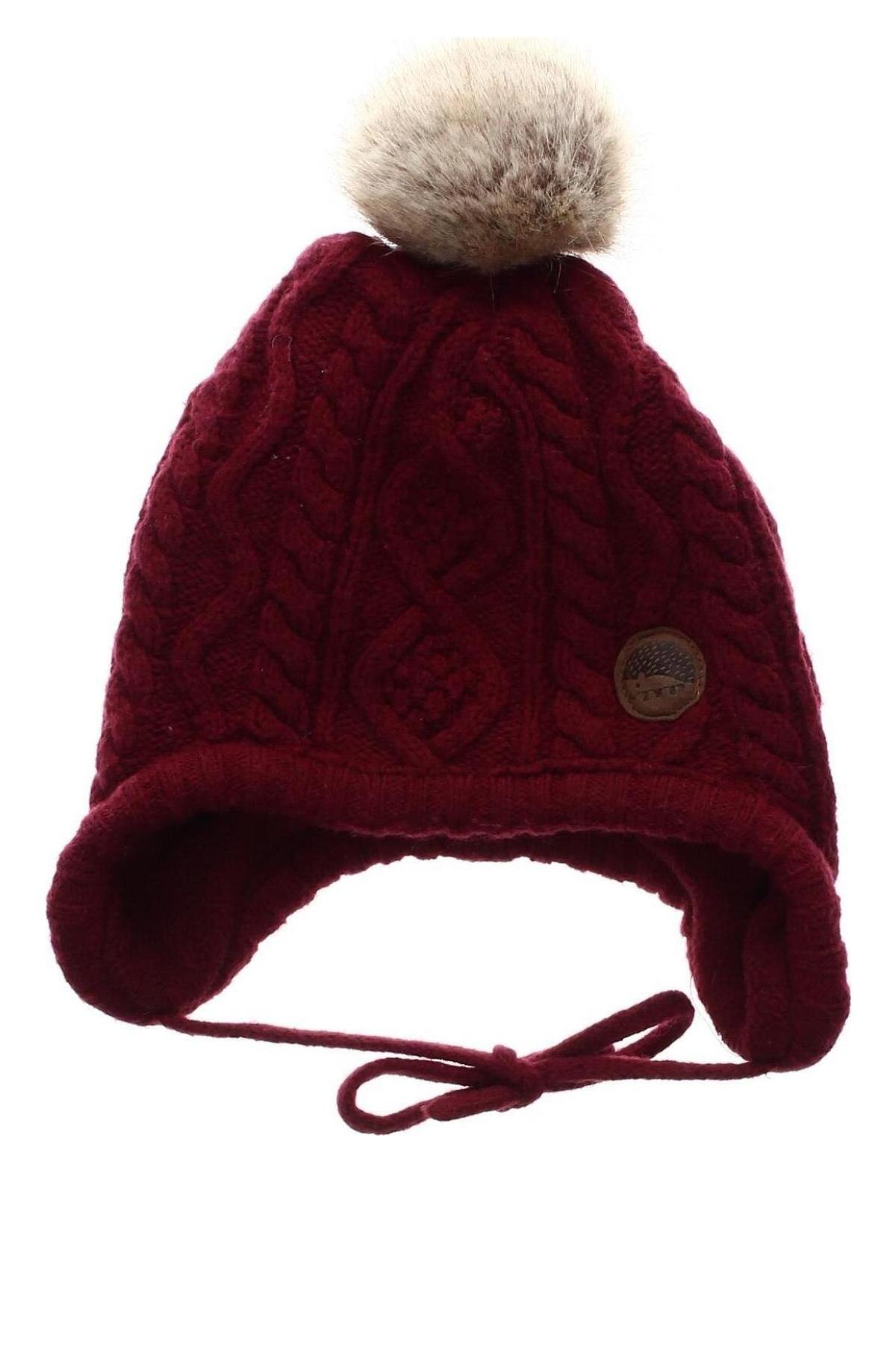 Детска шапка H&M, Цвят Червен, Цена 14,11 лв.
