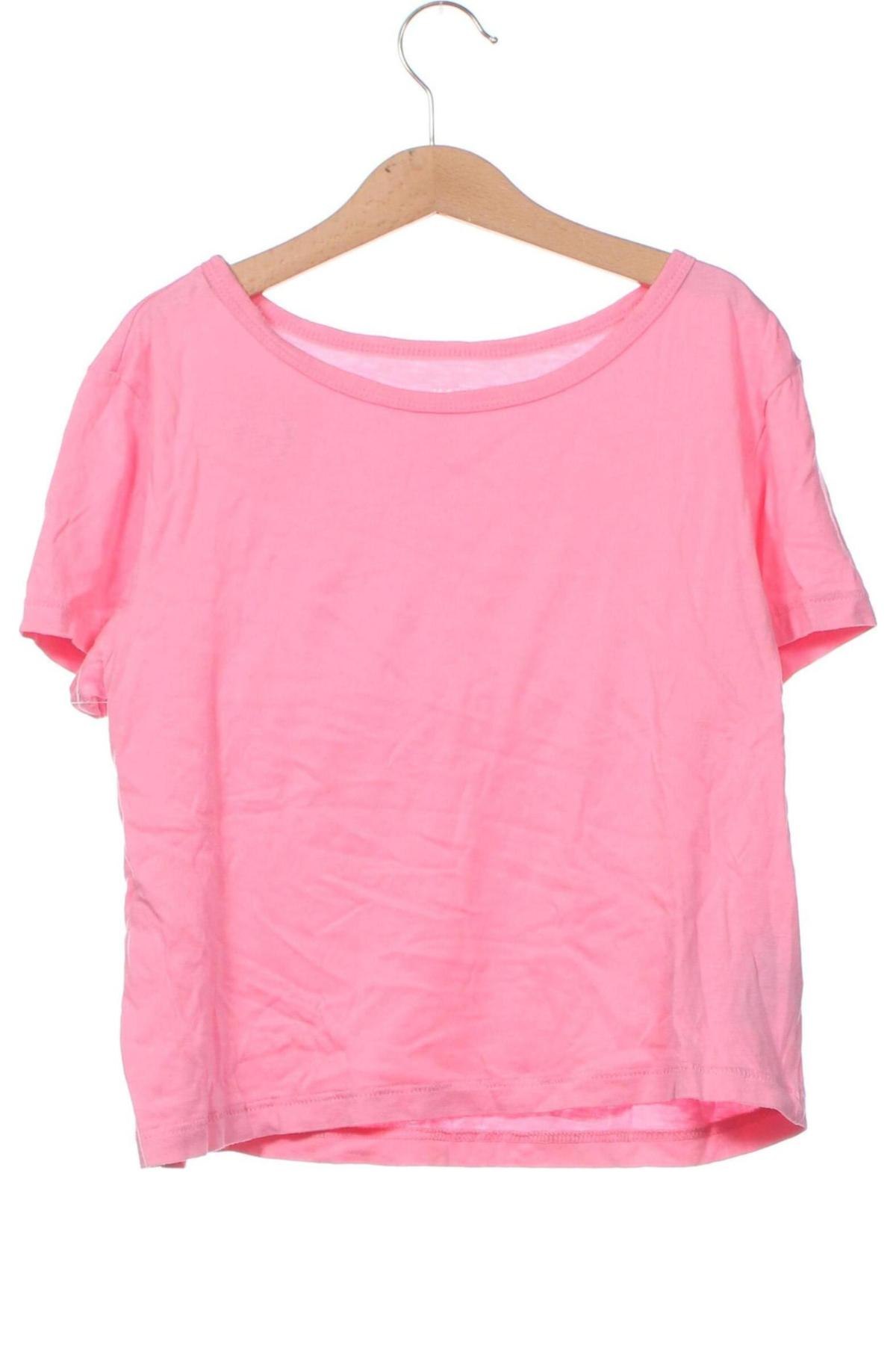 Tricou pentru copii H&M, Mărime 10-11y/ 146-152 cm, Culoare Roz, Preț 69,08 Lei
