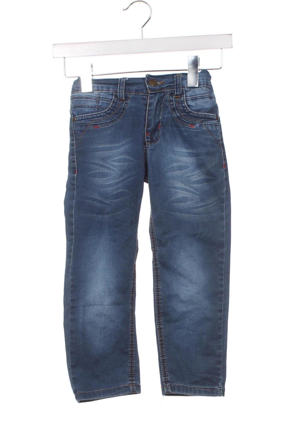 Dziecięce jeansy, Rozmiar 5-6y/ 116-122 cm, Kolor Niebieski, Cena 36,78 zł