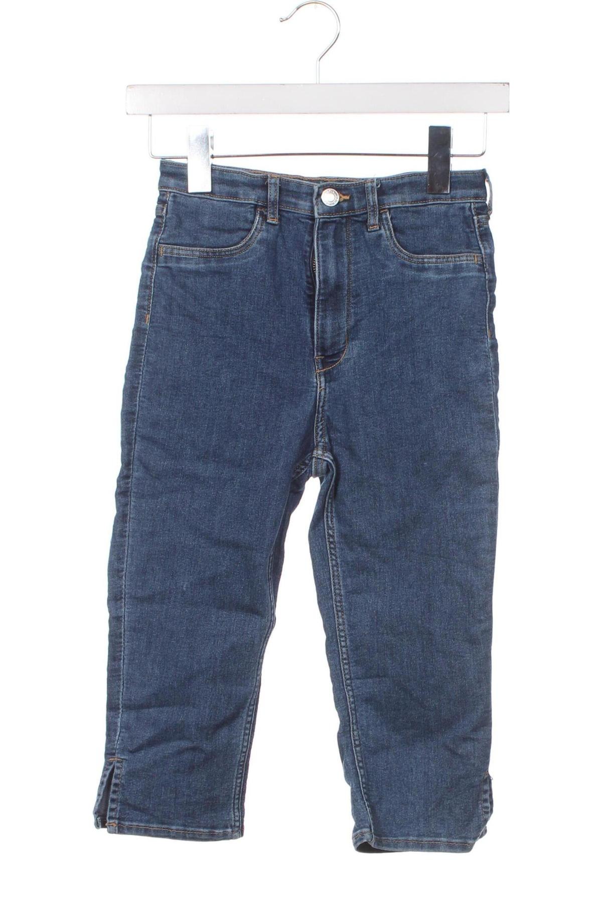 Detské džínsy  H&M, Veľkosť 10-11y/ 146-152 cm, Farba Modrá, Cena  4,04 €