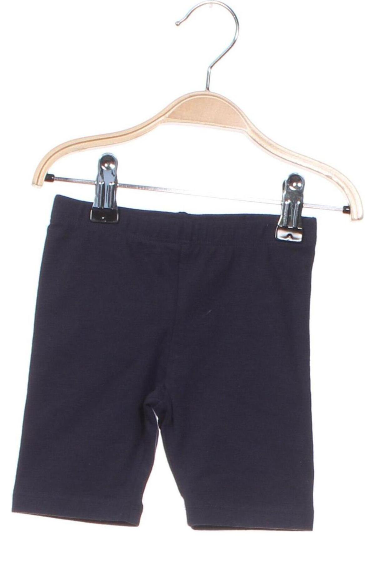 Παιδικό κοντό παντελόνι Bimbus, Μέγεθος 9-12m/ 74-80 εκ., Χρώμα Μπλέ, Τιμή 4,45 €