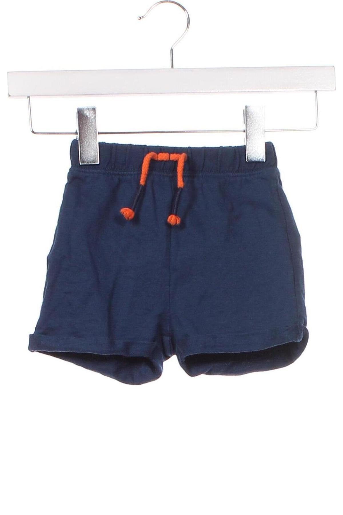Pantaloni scurți pentru copii Ergee, Mărime 12-18m/ 80-86 cm, Culoare Albastru, Preț 66,00 Lei