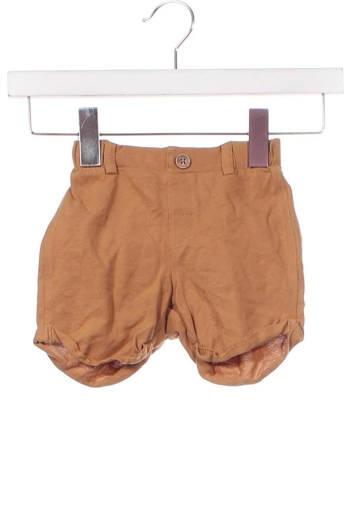 Detské krátke nohavice  H&M, Veľkosť 12-18m/ 80-86 cm, Farba Hnedá, Cena  13,23 €