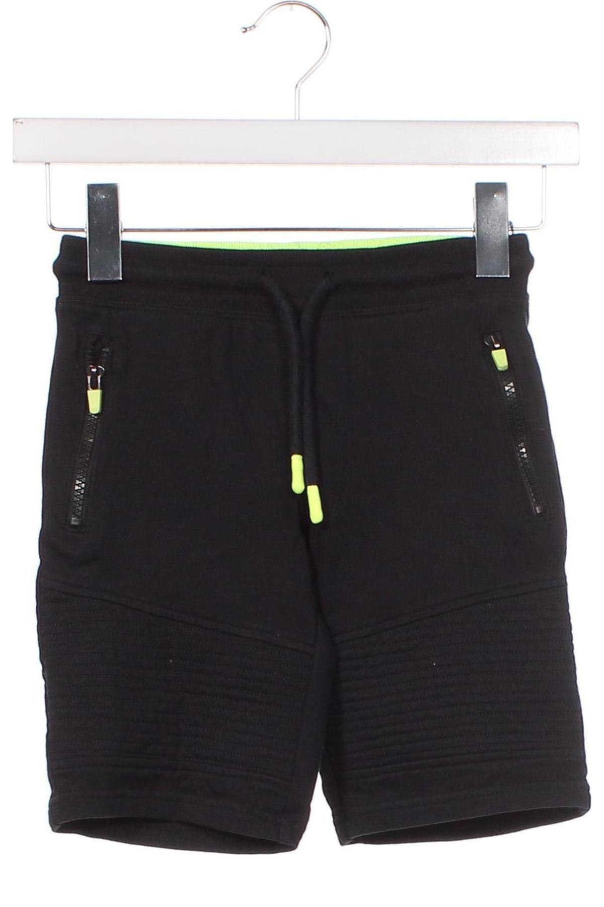 Detské krátke nohavice  Palomino, Veľkosť 6-7y/ 122-128 cm, Farba Čierna, Cena  19,85 €