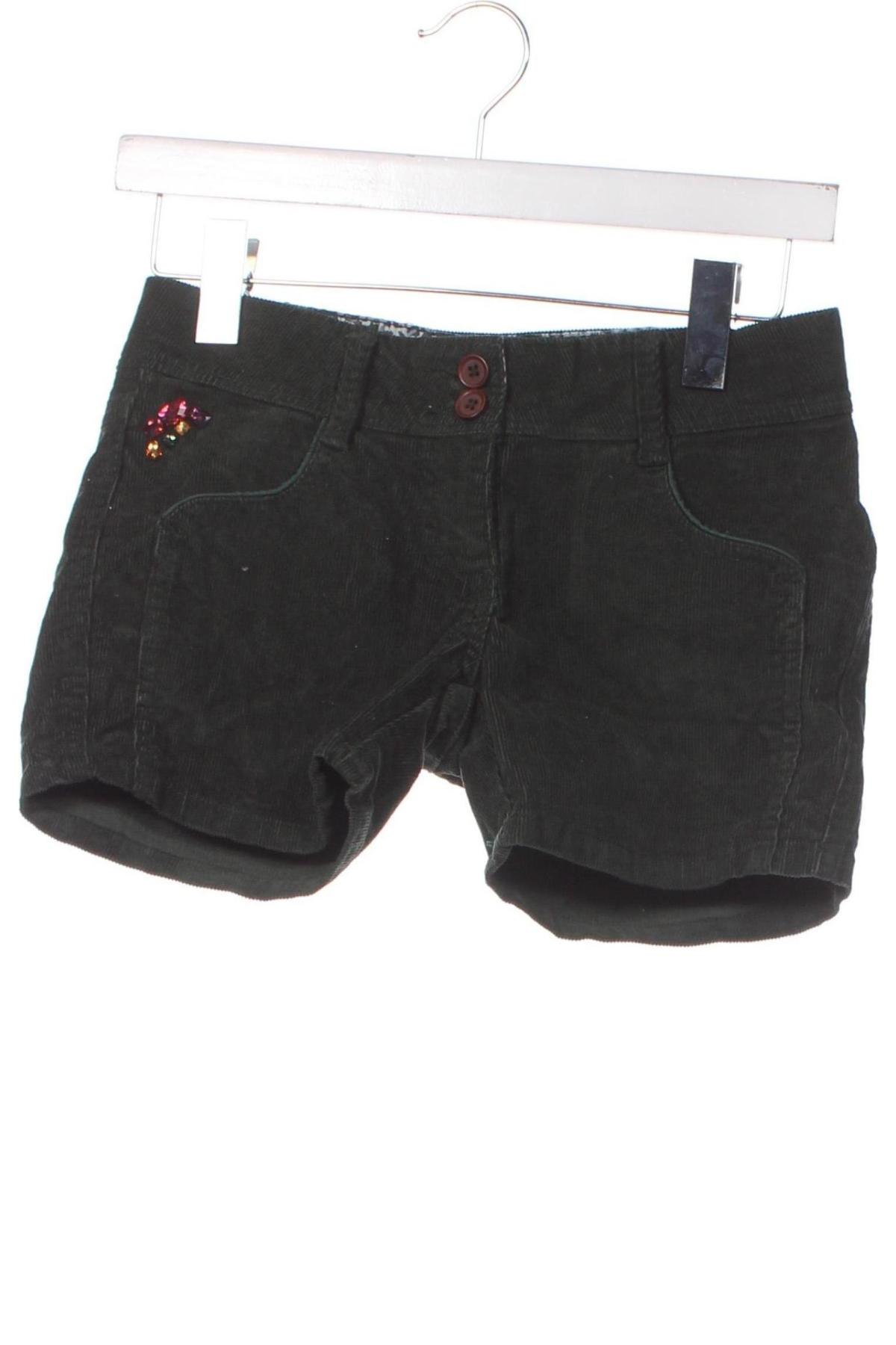 Kinder Shorts Review, Größe 10-11y/ 146-152 cm, Farbe Grün, Preis 10,44 €