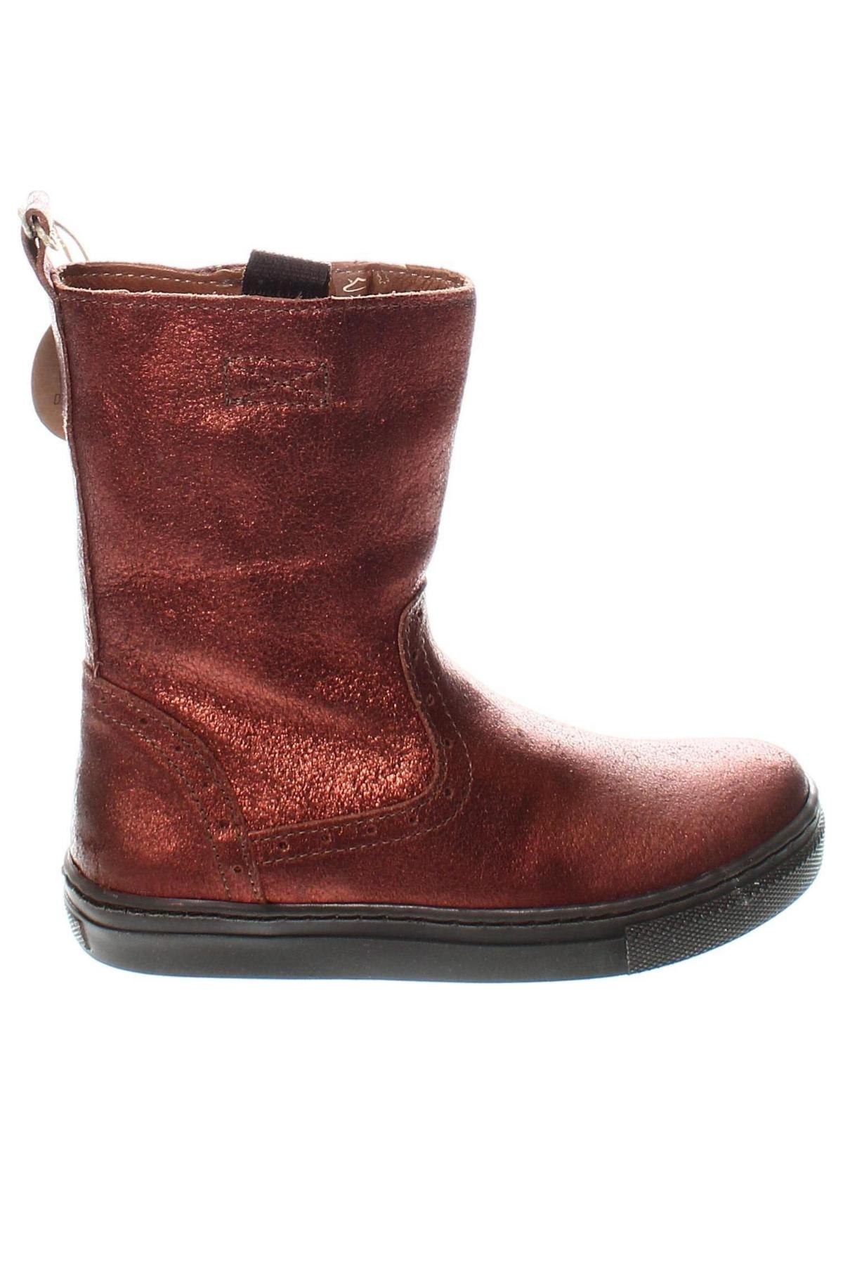 Παιδικά παπούτσια Bisgaard, Μέγεθος 29, Χρώμα Κόκκινο, Τιμή 30,62 €