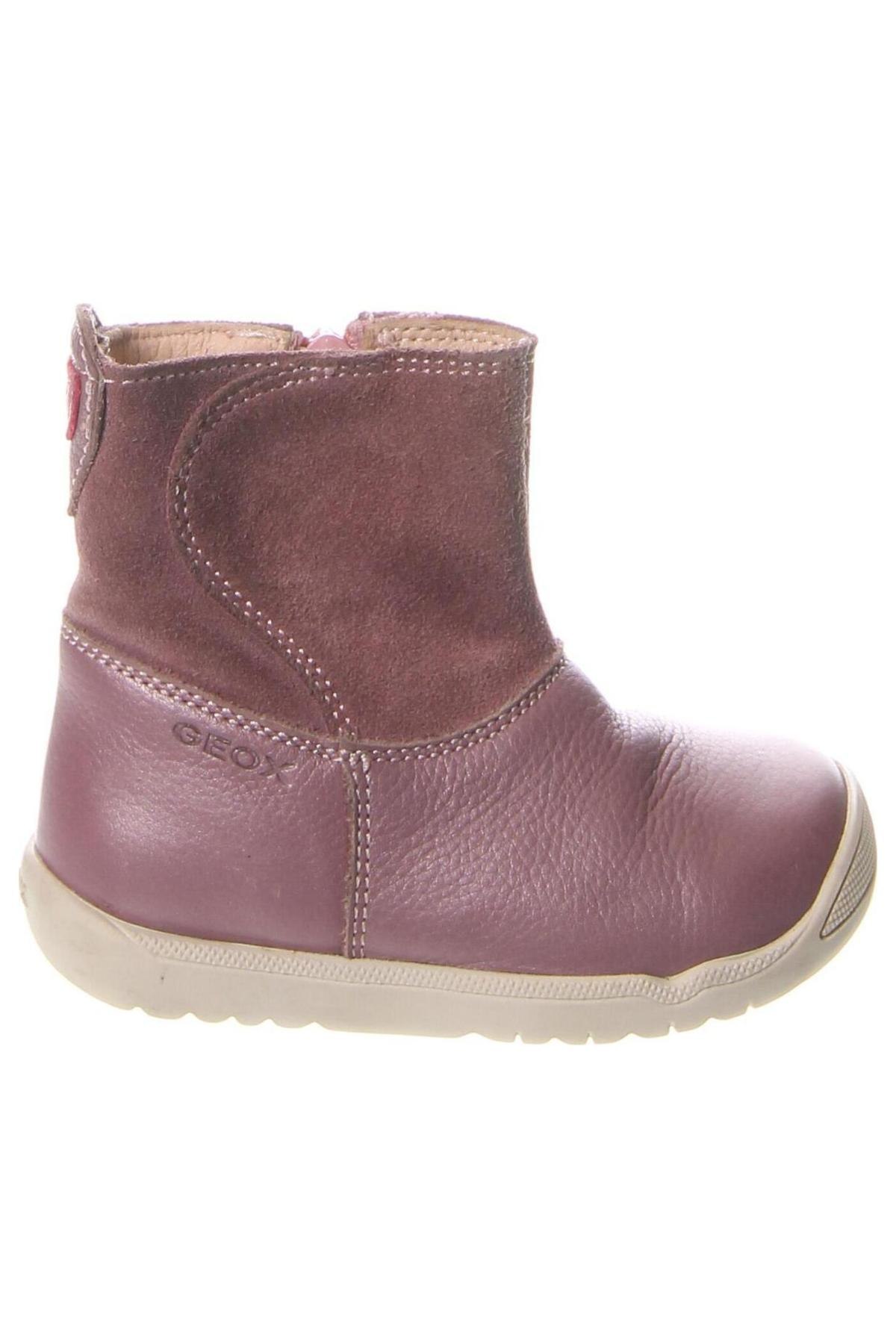 Dětské boty  Geox, Velikost 19, Barva Růžová, Cena  689,00 Kč