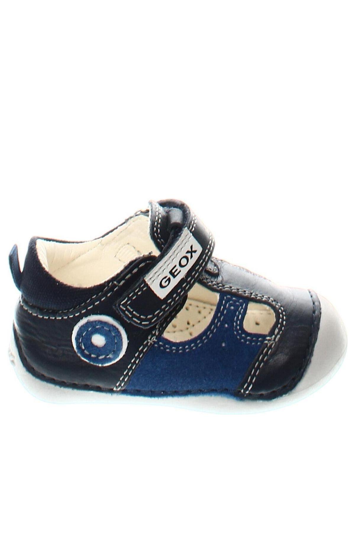 Παιδικά παπούτσια Geox, Μέγεθος 18, Χρώμα Πολύχρωμο, Τιμή 31,18 €