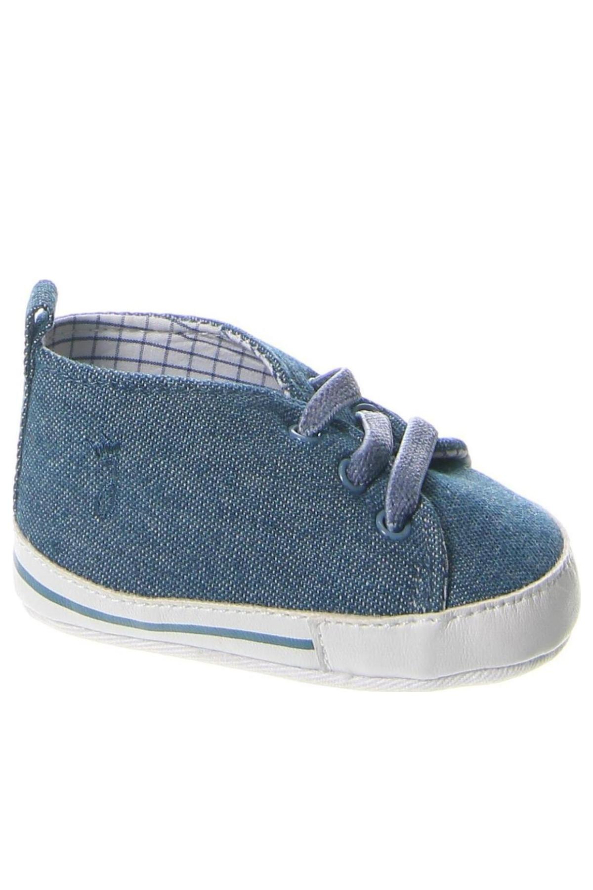Παιδικά παπούτσια Jacadi, Μέγεθος 18, Χρώμα Μπλέ, Τιμή 18,56 €