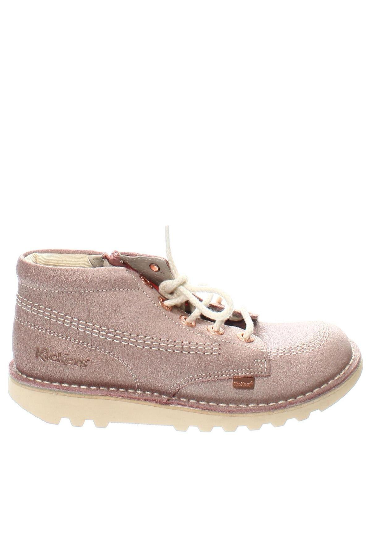 Παιδικά παπούτσια Kickers, Μέγεθος 36, Χρώμα Ρόζ , Τιμή 23,26 €
