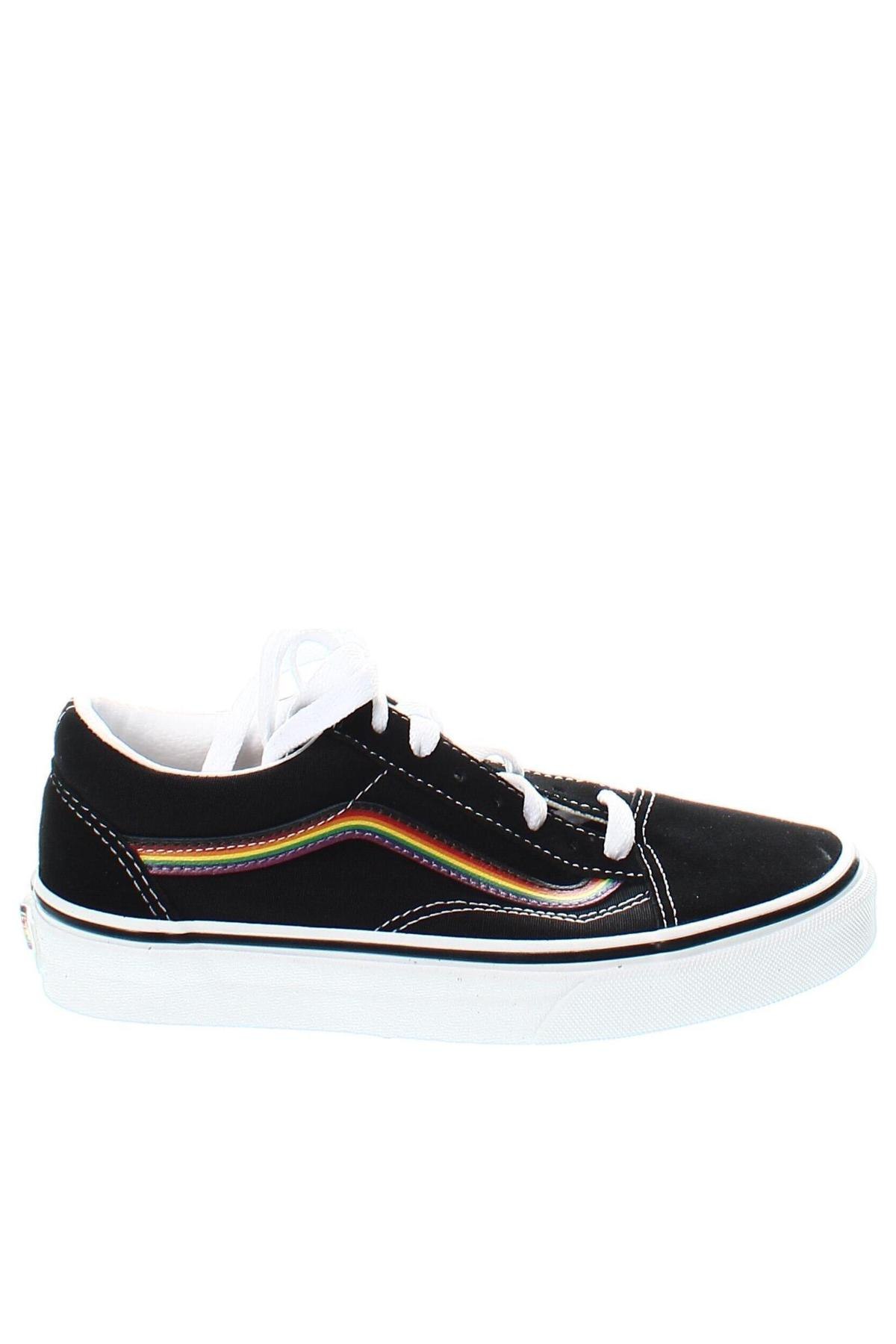 Dětské boty  Vans, Velikost 34, Barva Černá, Cena  1 377,00 Kč