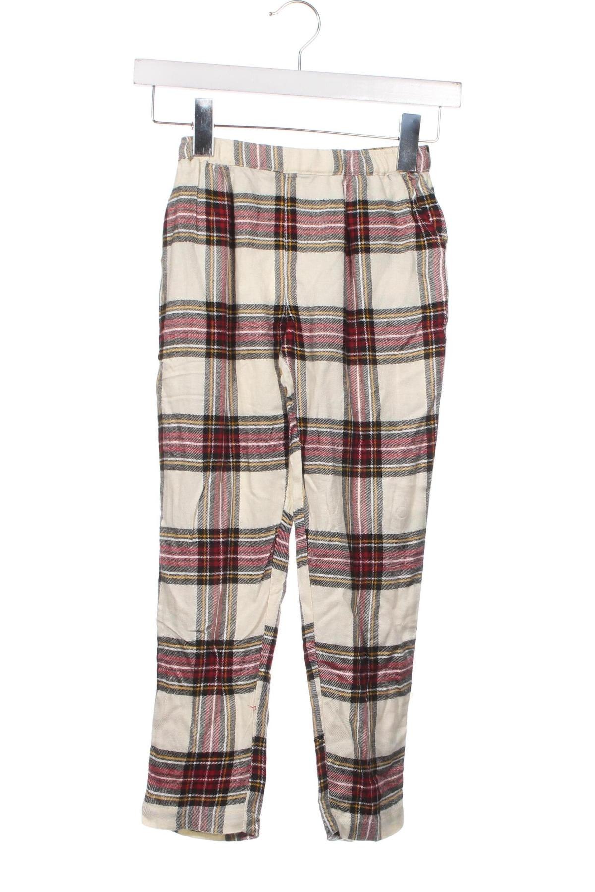 Dětské kalhoty , Velikost 6-7y/ 122-128 cm, Barva Vícebarevné, Cena  406,00 Kč