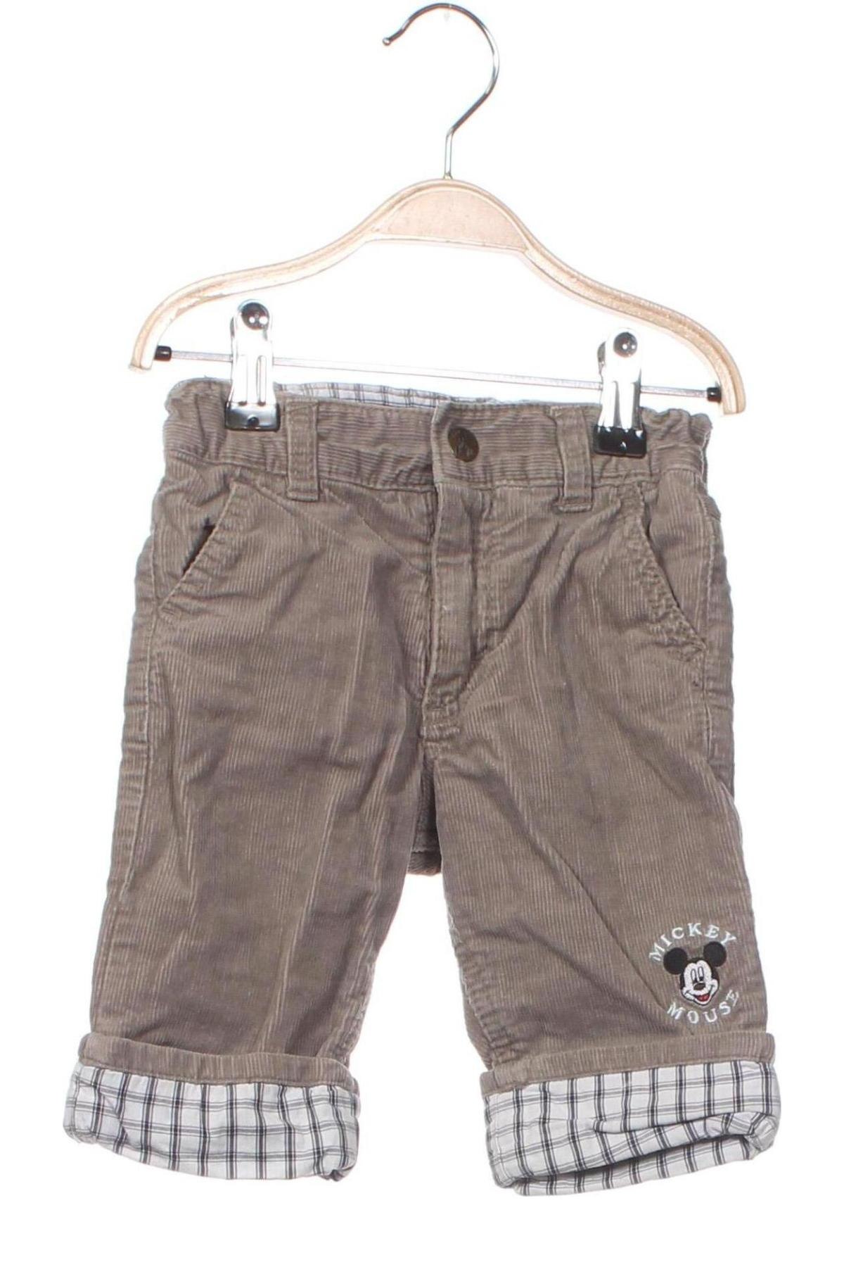 Detské nohavice  H&M, Veľkosť 3-6m/ 62-68 cm, Farba Béžová, Cena  18,14 €