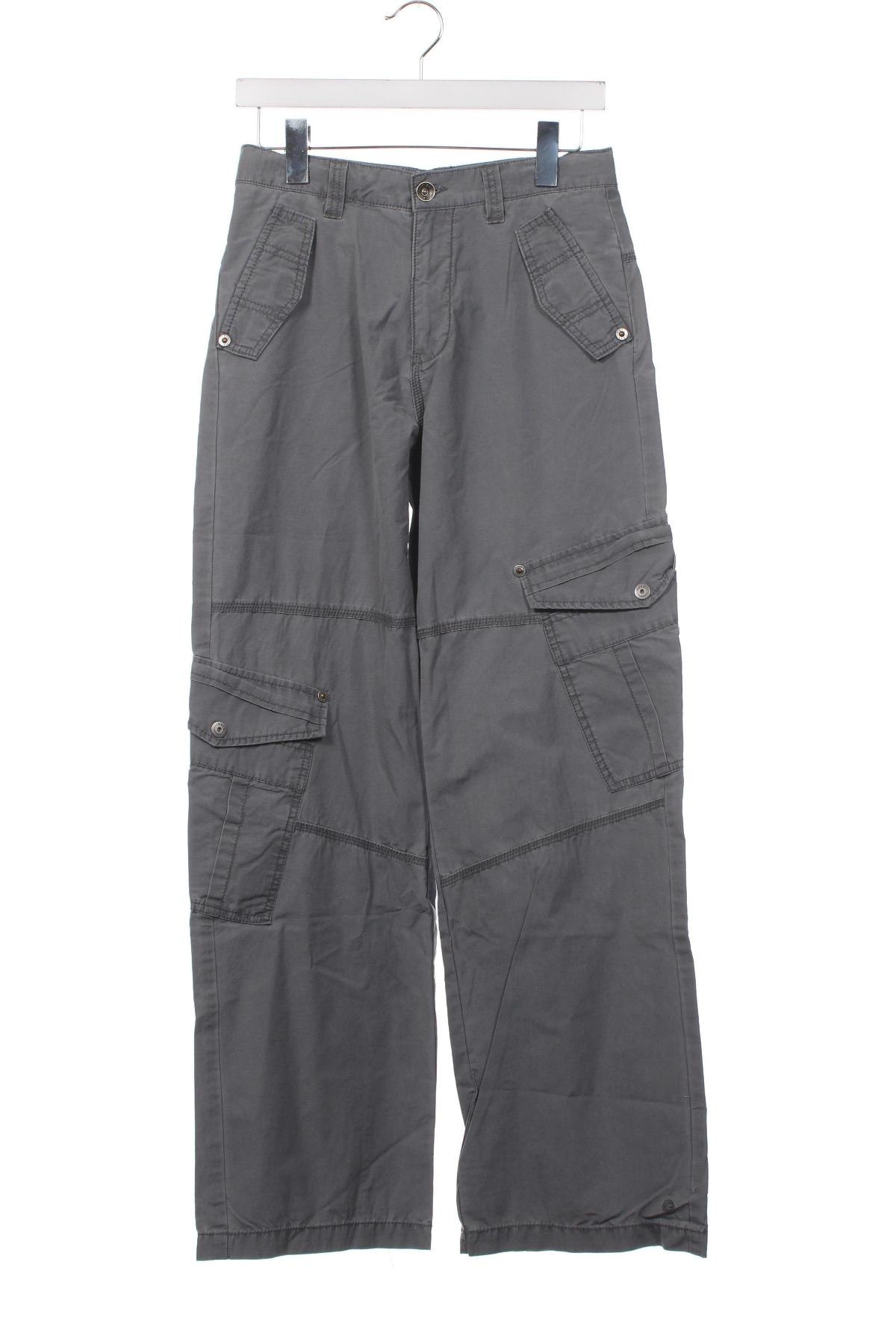 Pantaloni pentru copii Mexx, Mărime 14-15y/ 168-170 cm, Culoare Gri, Preț 141,45 Lei