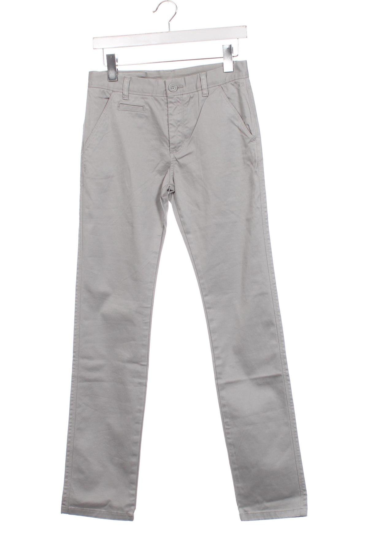 Детски панталон SUN68, Размер 13-14y/ 164-168 см, Цвят Сив, Цена 29,75 лв.