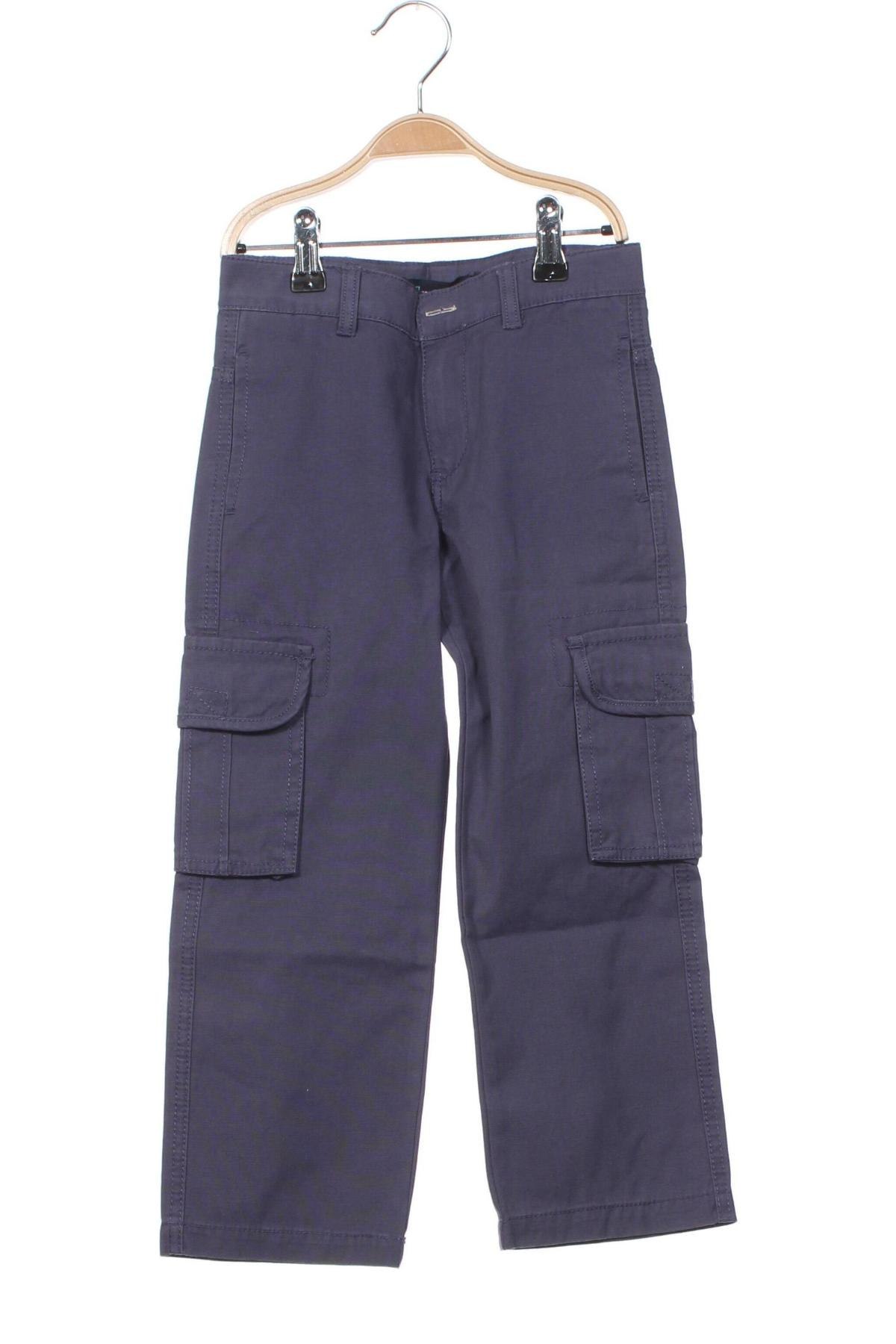 Pantaloni pentru copii YCC, Mărime 4-5y/ 110-116 cm, Culoare Albastru, Preț 32,68 Lei