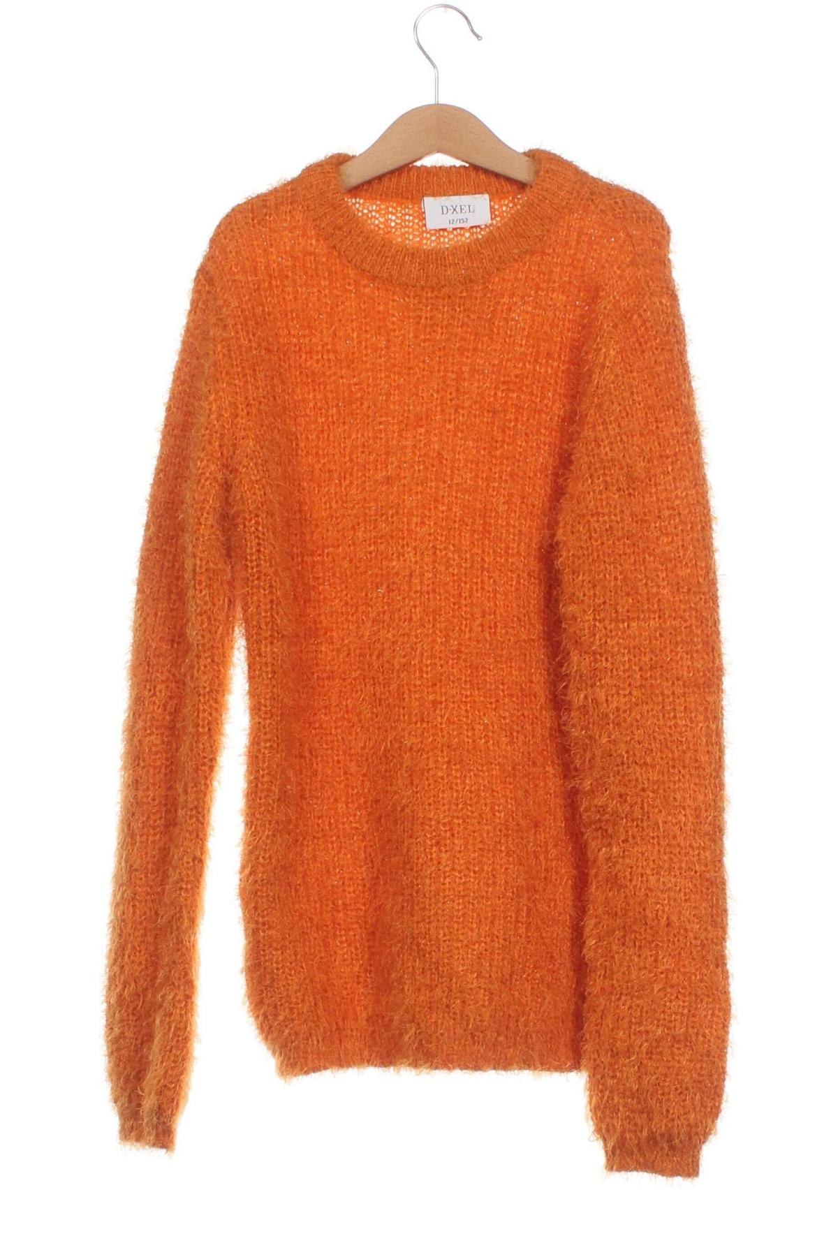 Gyerek pulóver D-Xel, Méret 11-12y / 152-158 cm, Szín Narancssárga
, Ár 2 131 Ft