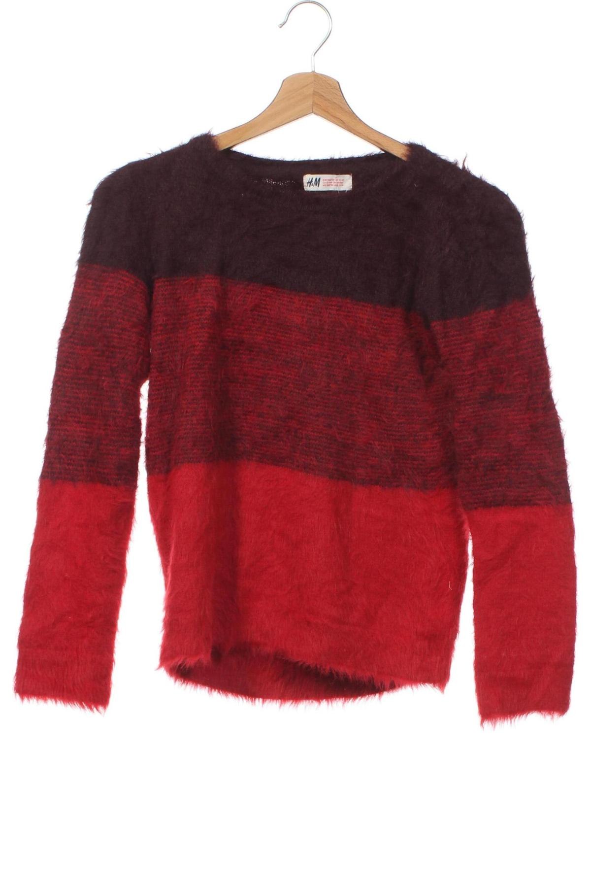 Παιδικό πουλόβερ H&M, Μέγεθος 12-13y/ 158-164 εκ., Χρώμα Πολύχρωμο, Τιμή 5,20 €