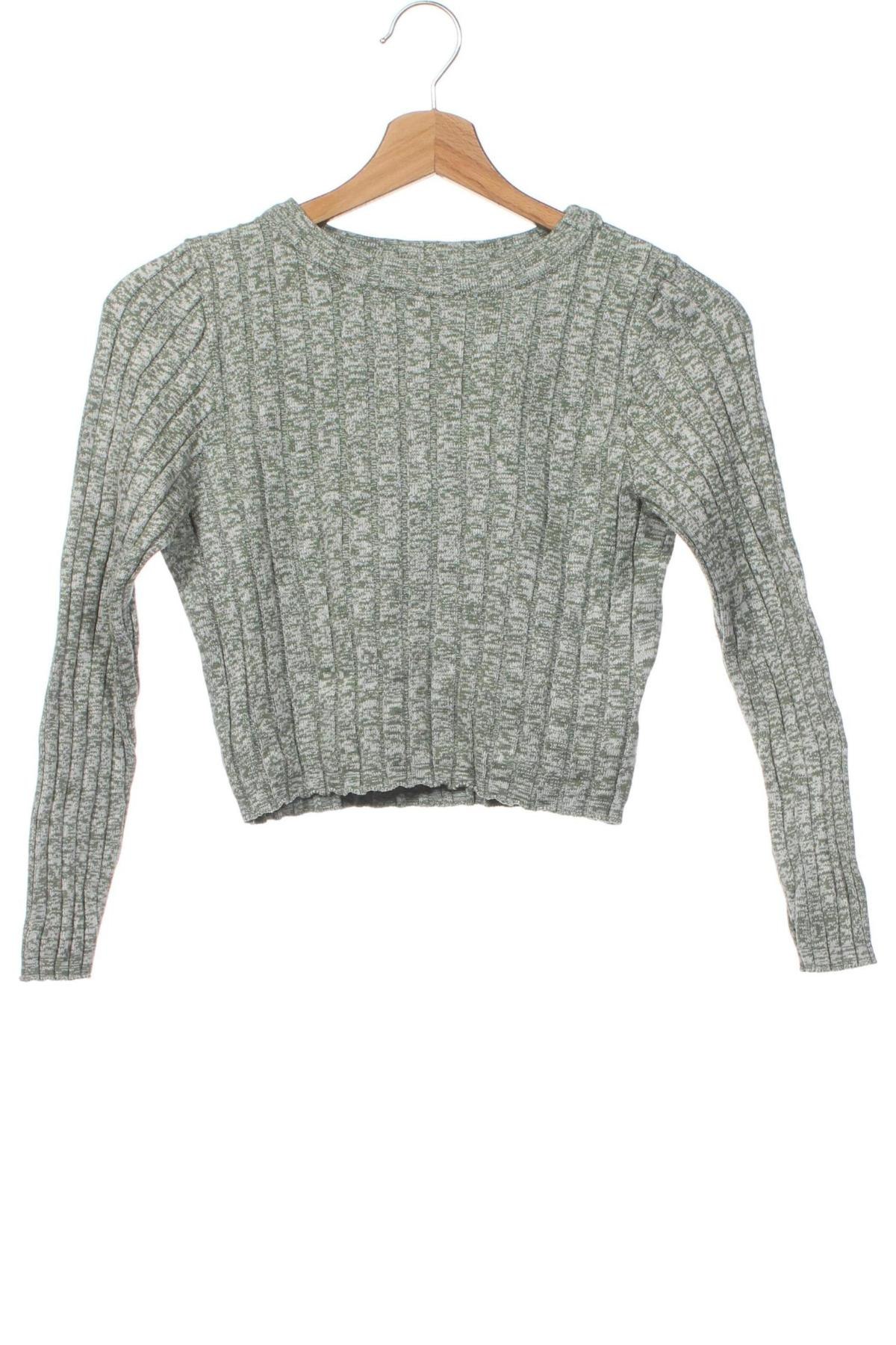 Παιδικό πουλόβερ H&M, Μέγεθος 11-12y/ 152-158 εκ., Χρώμα Πράσινο, Τιμή 5,34 €