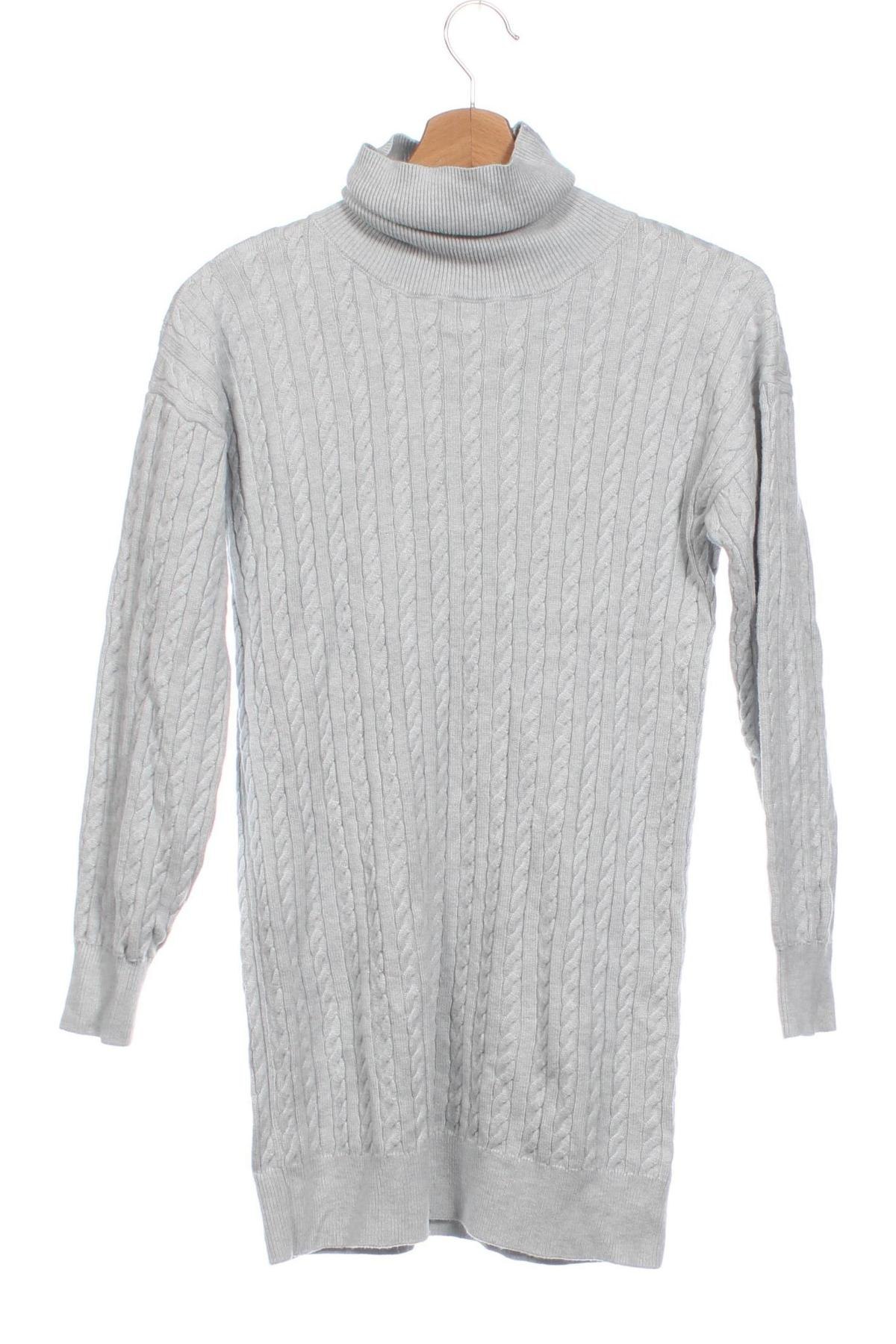 Детски пуловер Wow, Размер 12-13y/ 158-164 см, Цвят Сив, Цена 8,00 лв.
