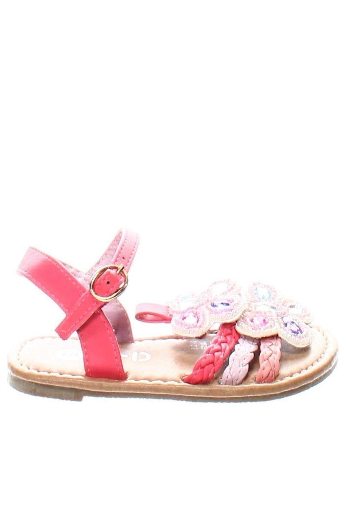 Dětské sandály, Velikost 20, Barva Vícebarevné, Cena  206,00 Kč