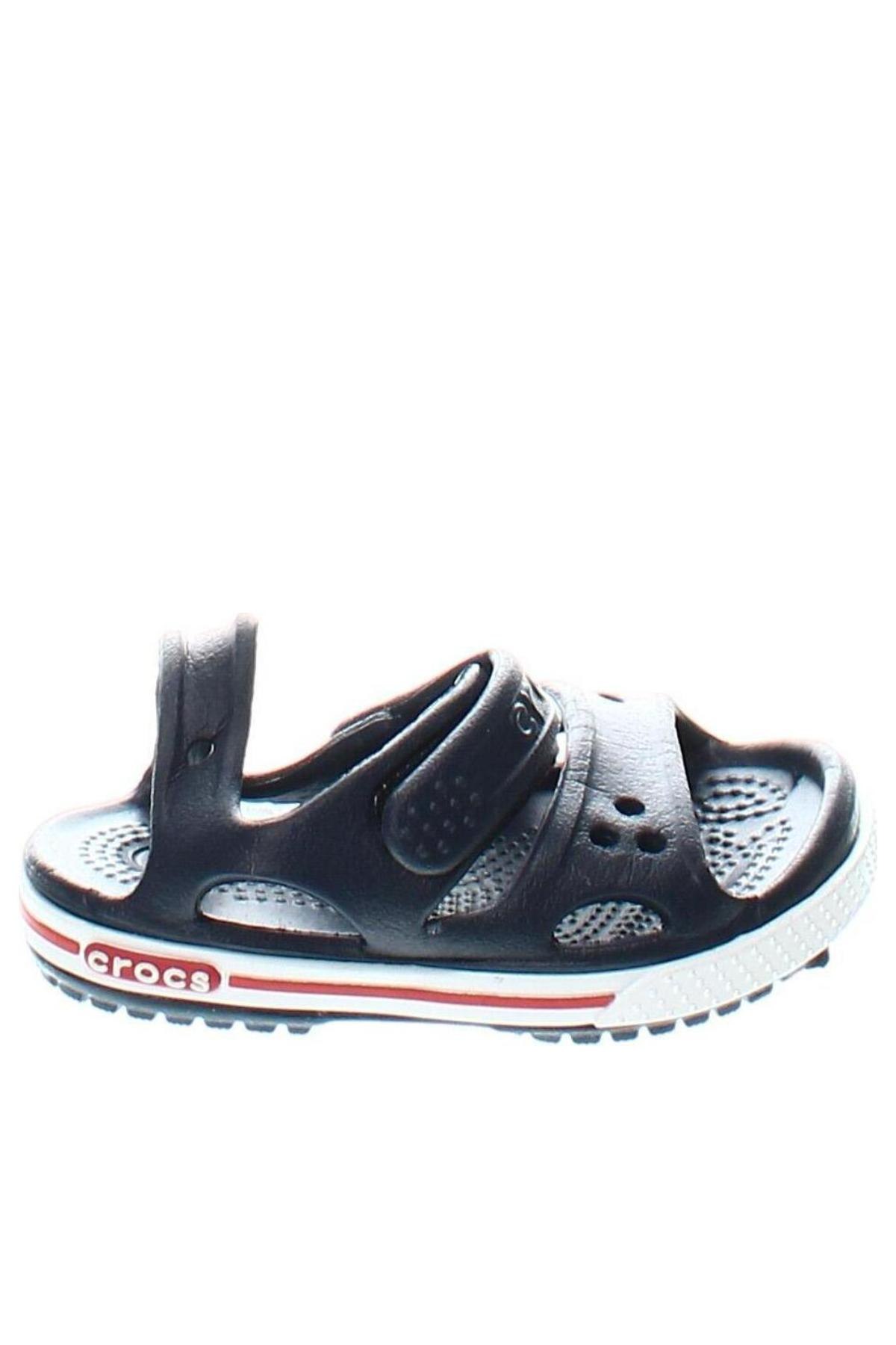 Detské sandále Crocs, Veľkosť 19, Farba Modrá, Cena  9,26 €