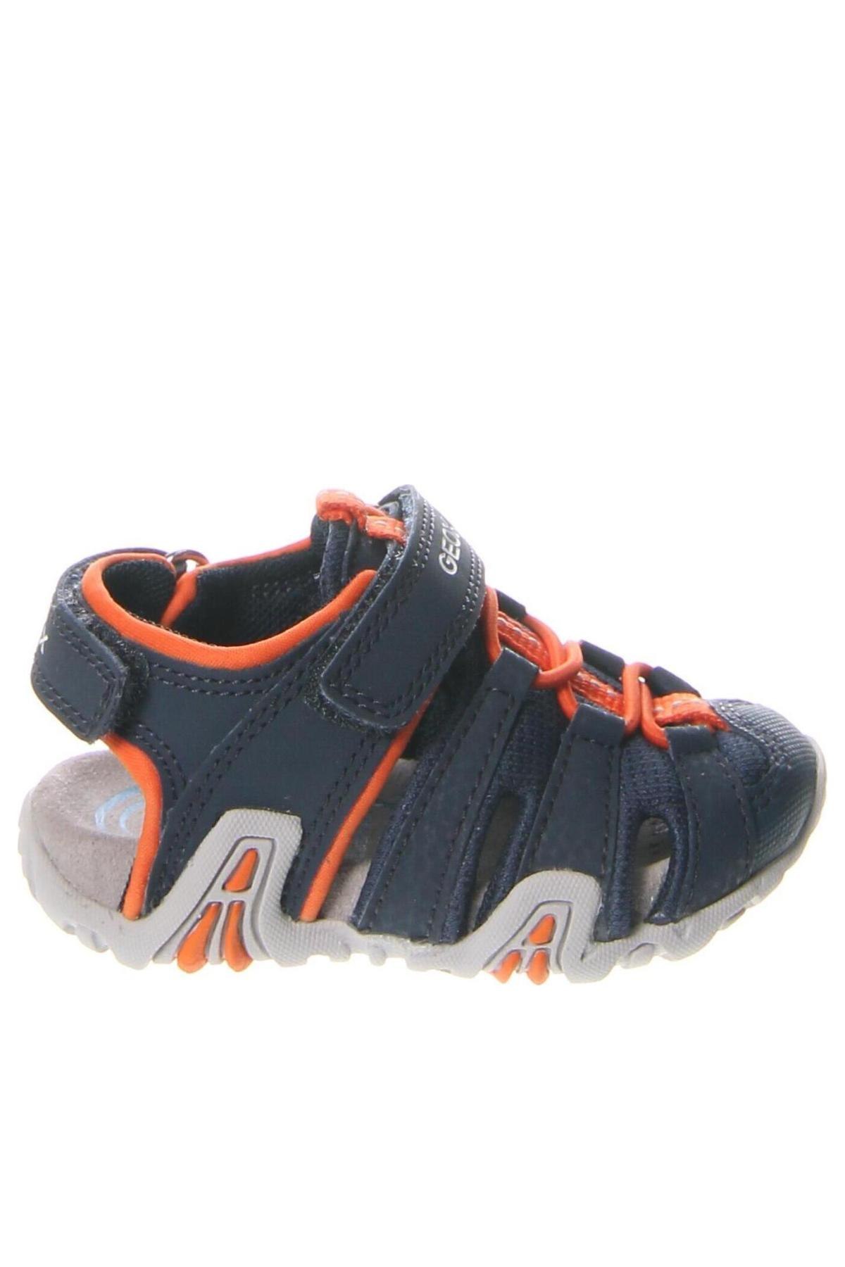 Kinder Sandalen Geox, Größe 20, Farbe Blau, Preis 16,13 €