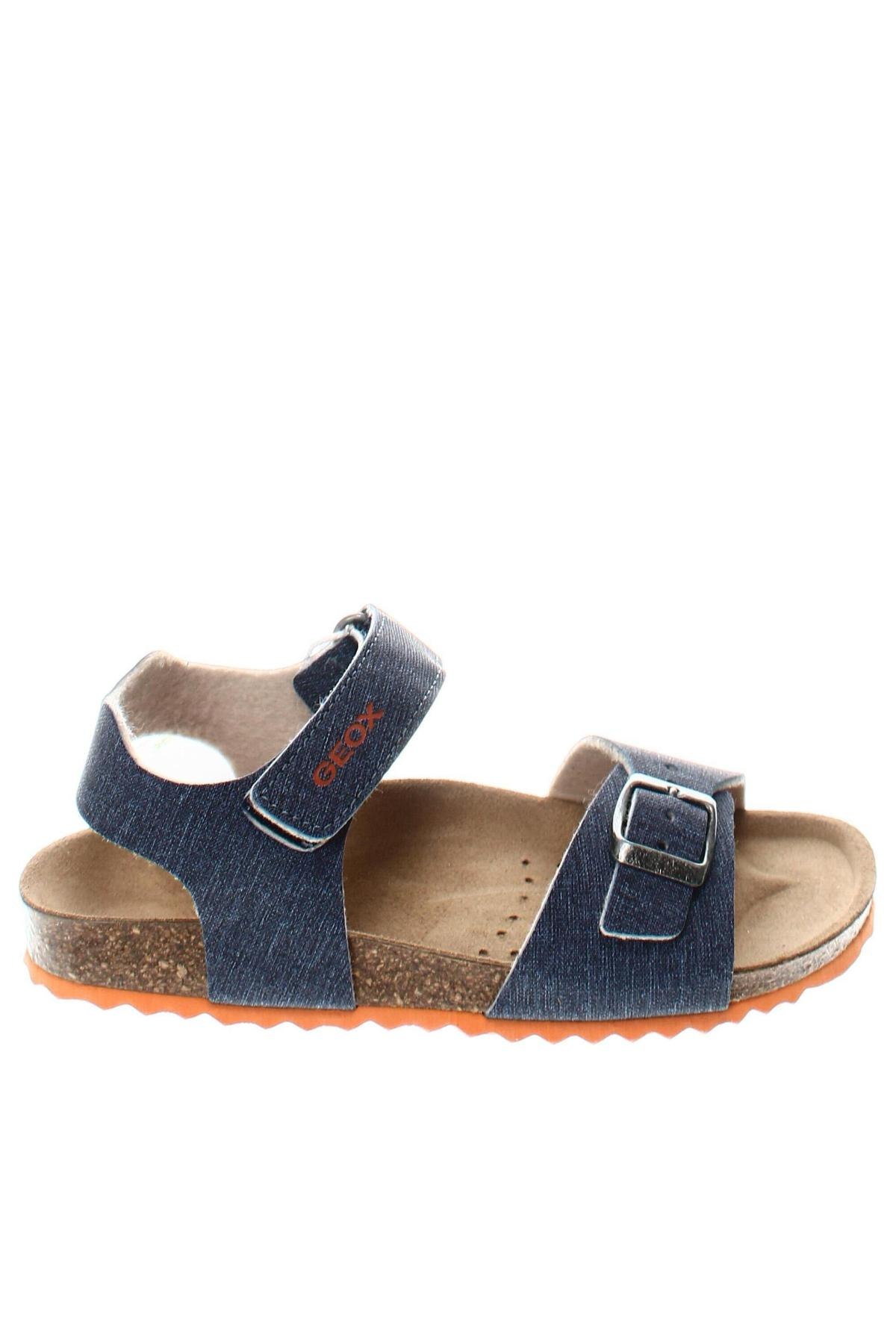 Dětské sandály Geox, Velikost 32, Barva Modrá, Cena  993,00 Kč