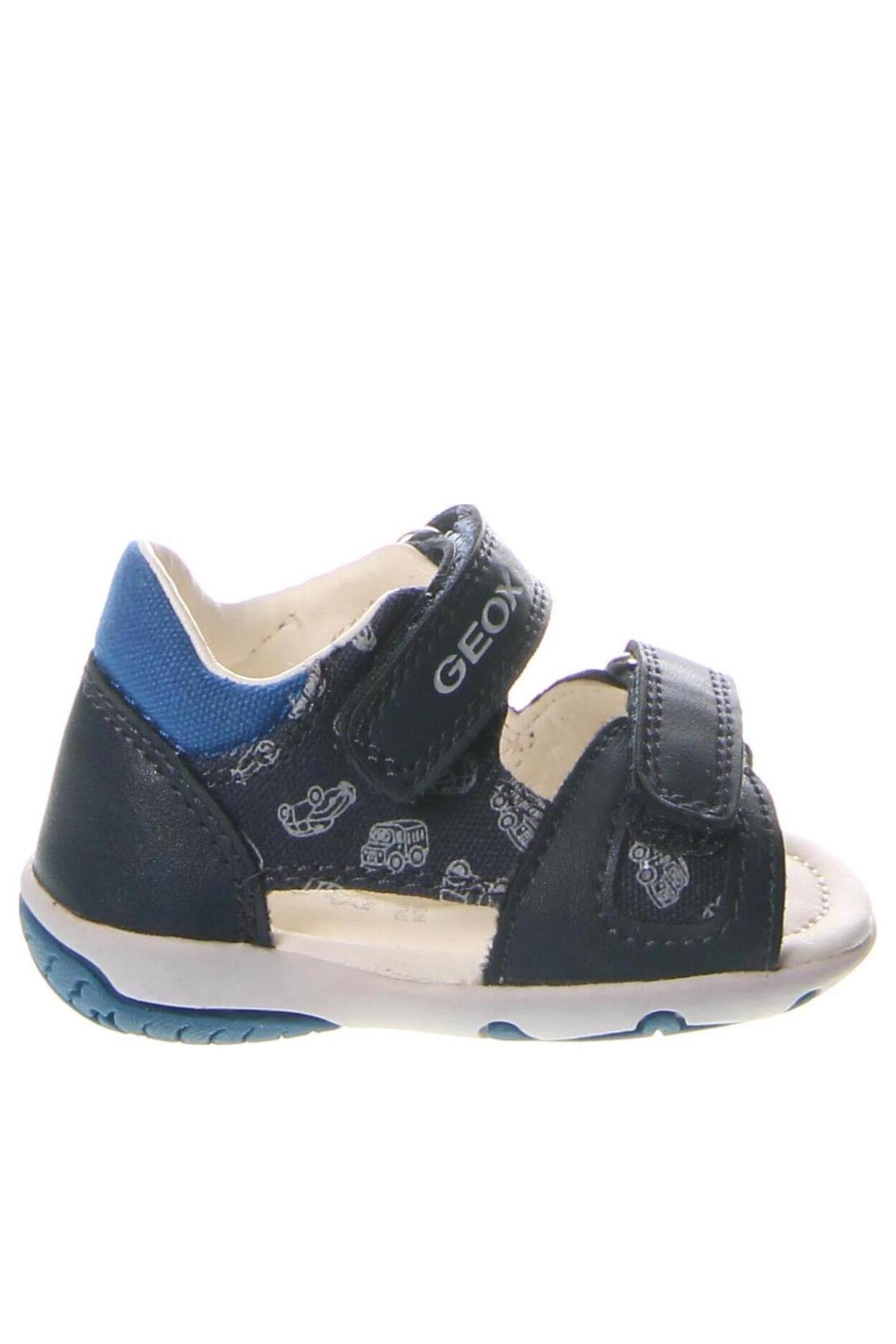 Sandale pentru copii Geox, Mărime 19, Culoare Albastru, Preț 115,87 Lei
