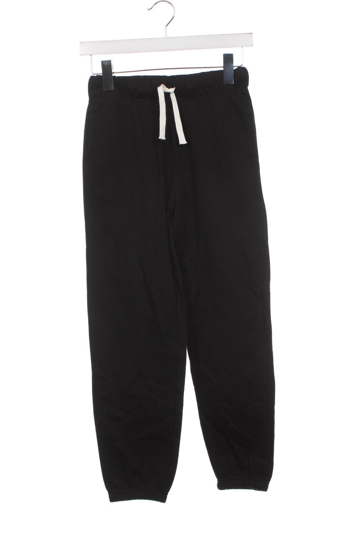 Pantaloni de trening, pentru copii H&M, Mărime 9-10y/ 140-146 cm, Culoare Negru, Preț 78,95 Lei
