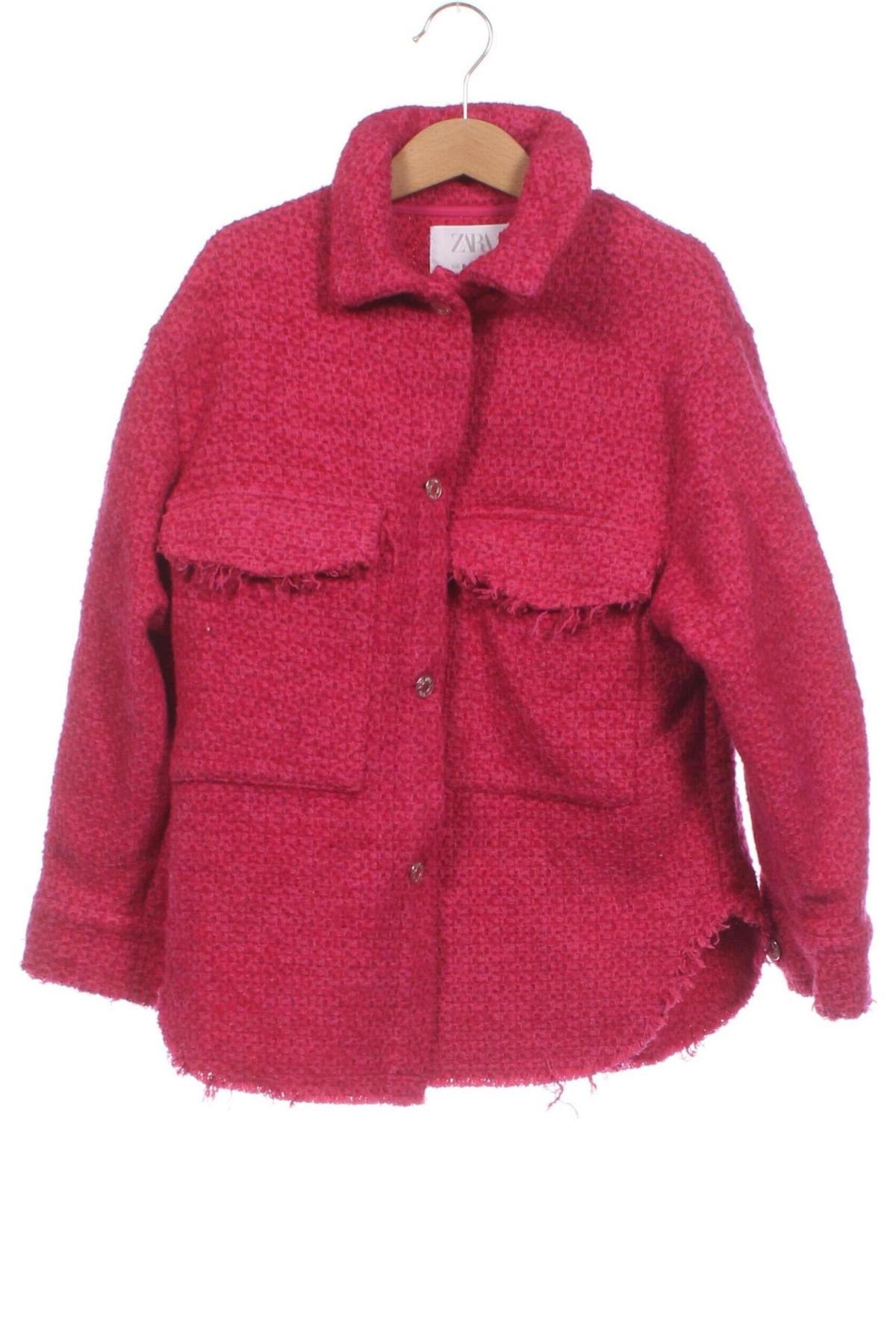 Παιδικό μπουφάν Ara, Μέγεθος 7-8y/ 128-134 εκ., Χρώμα Ρόζ , Τιμή 23,53 €