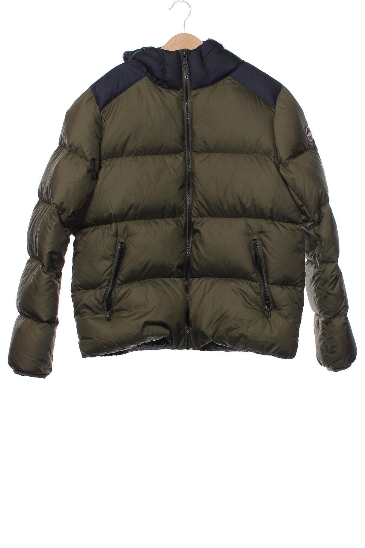 Kinderjacke Colmar, Größe 15-18y/ 170-176 cm, Farbe Grün, Preis € 49,33