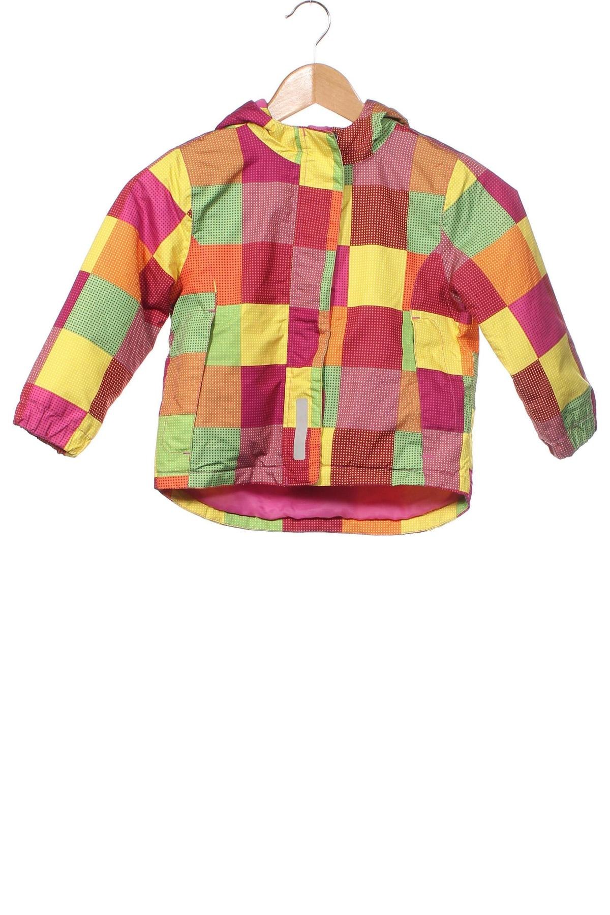 Παιδικό μπουφάν για χειμερινά σπο Lupilu, Μέγεθος 2-3y/ 98-104 εκ., Χρώμα Πολύχρωμο, Τιμή 7,72 €