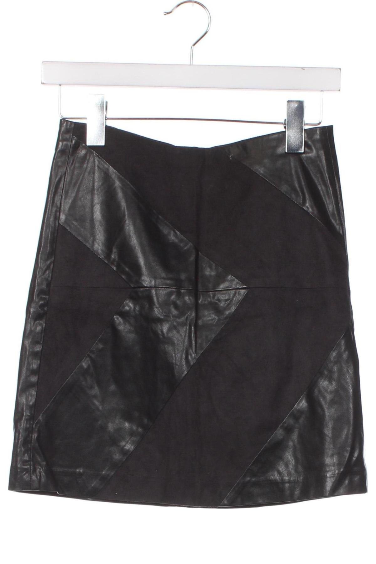 Kožená sukně  Buena Vista, Velikost XS, Barva Černá, Cena  462,00 Kč
