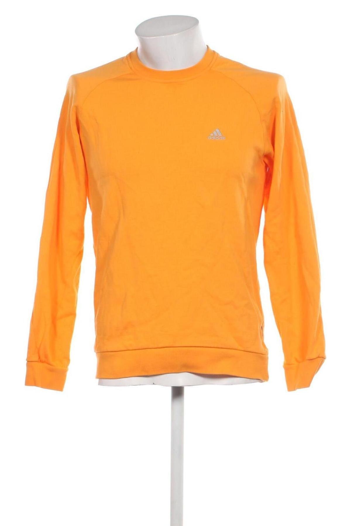 Pánske tričko  Adidas, Veľkosť S, Farba Žltá, Cena  19,28 €
