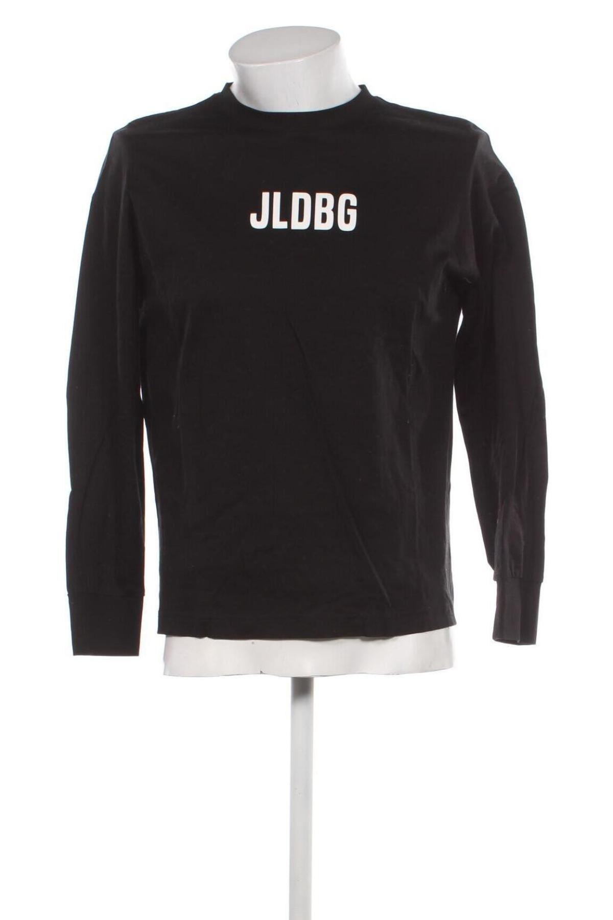 Bluză de bărbați J.Lindeberg, Mărime M, Culoare Negru, Preț 134,21 Lei
