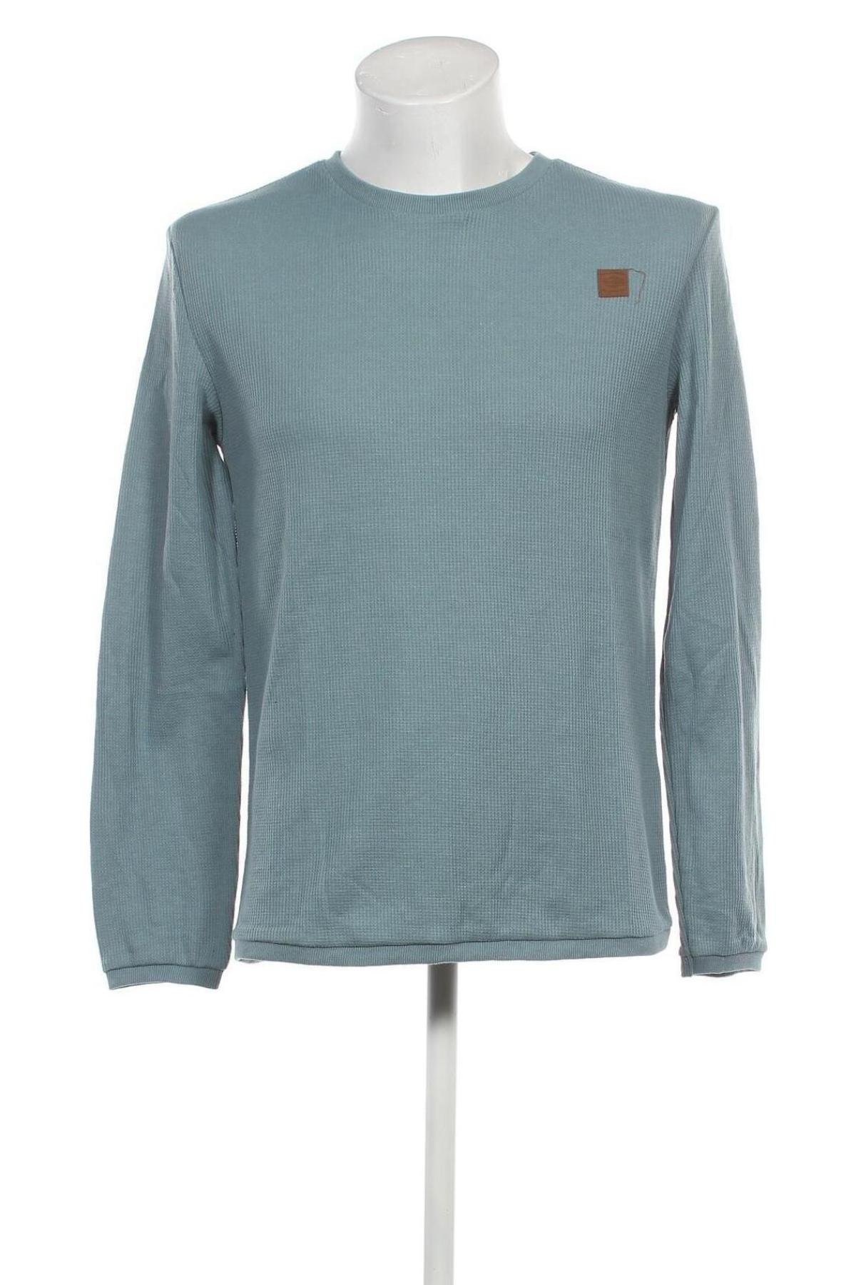 Ανδρική μπλούζα Jean Pascale, Μέγεθος S, Χρώμα Μπλέ, Τιμή 6,23 €